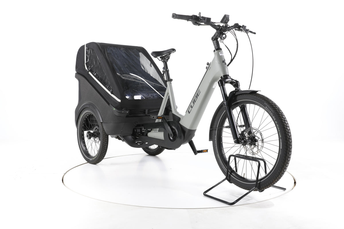 Cube Trike Hybrid Family E-Lastenrad - Image 3