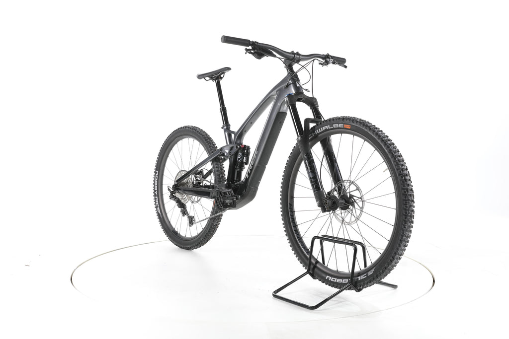 Trek Fuel EXe 9.7 Fully E-Bike Carbon - Image 3