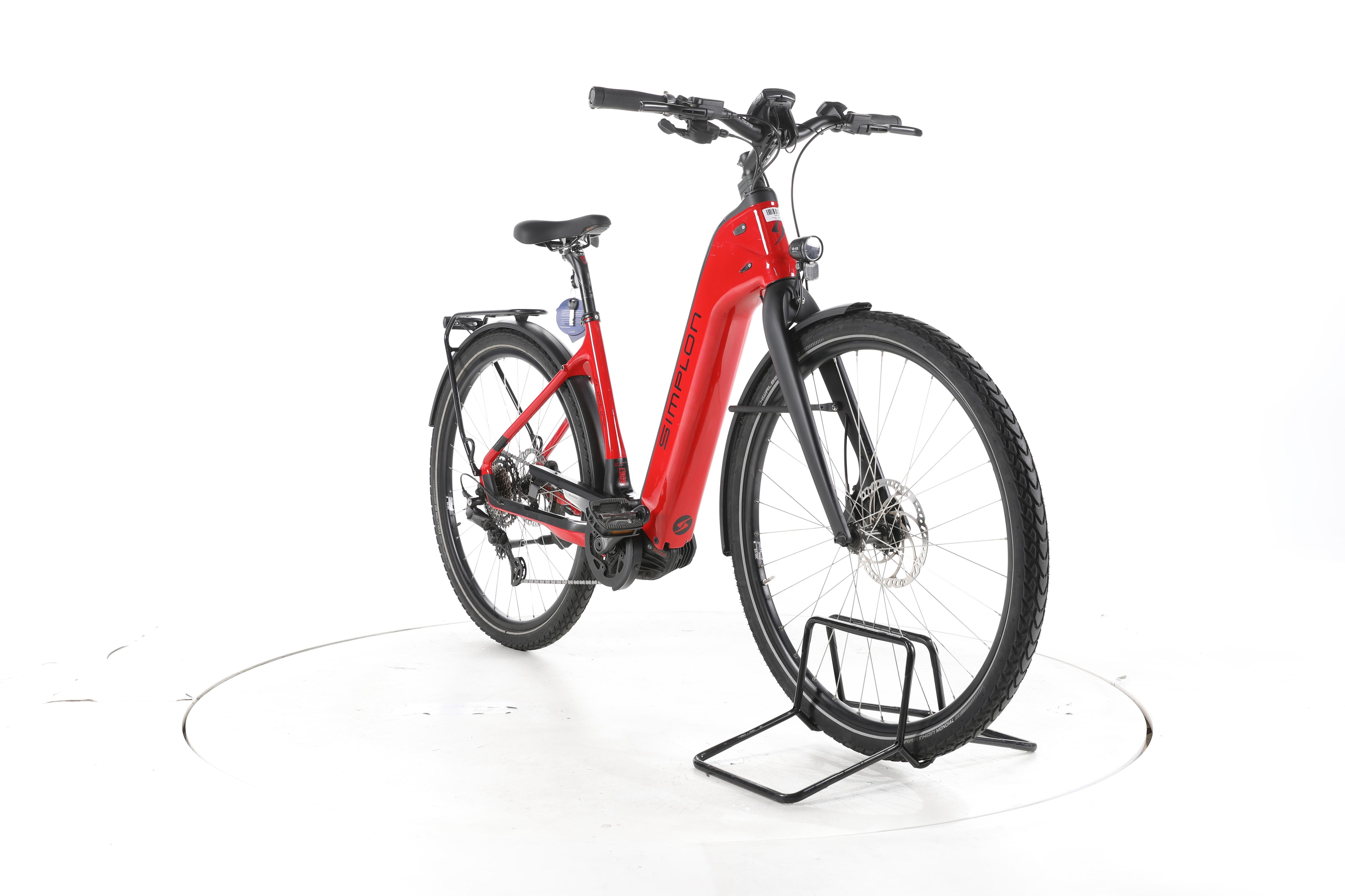 Simplon Chenoa Trekking E-Bike Tiefeinsteiger - Image 3