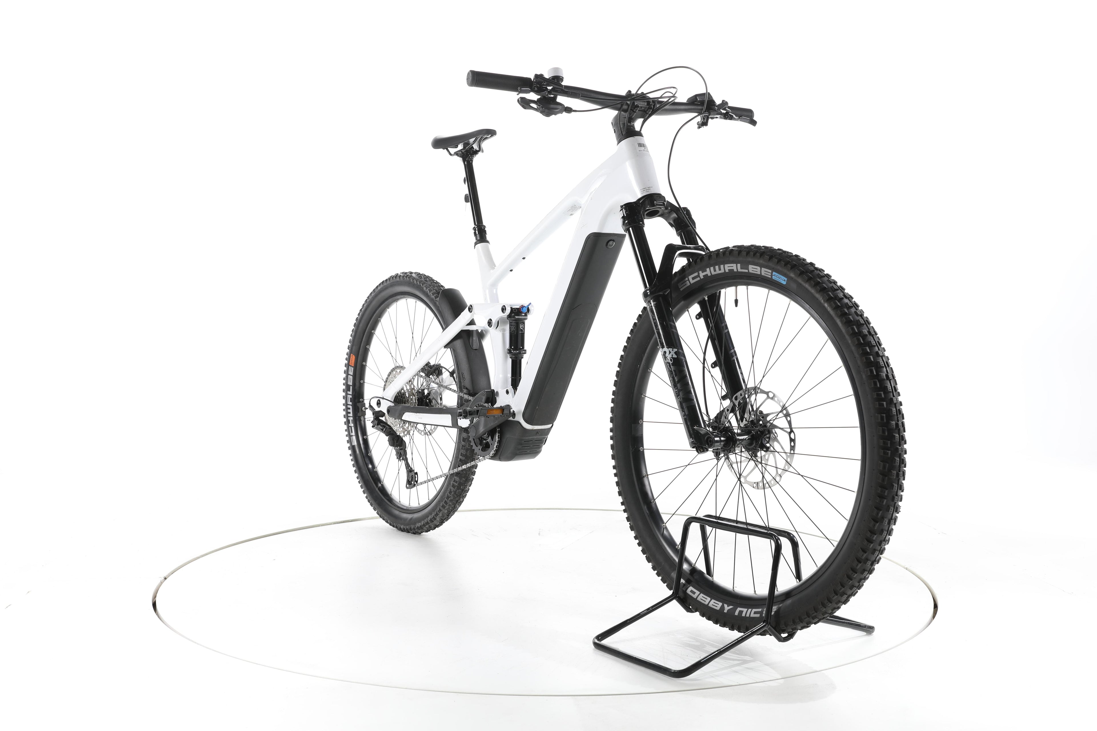 Cube Stereo Hybrid ONE44 EXC Fully E-Bike 2025 - Image 3