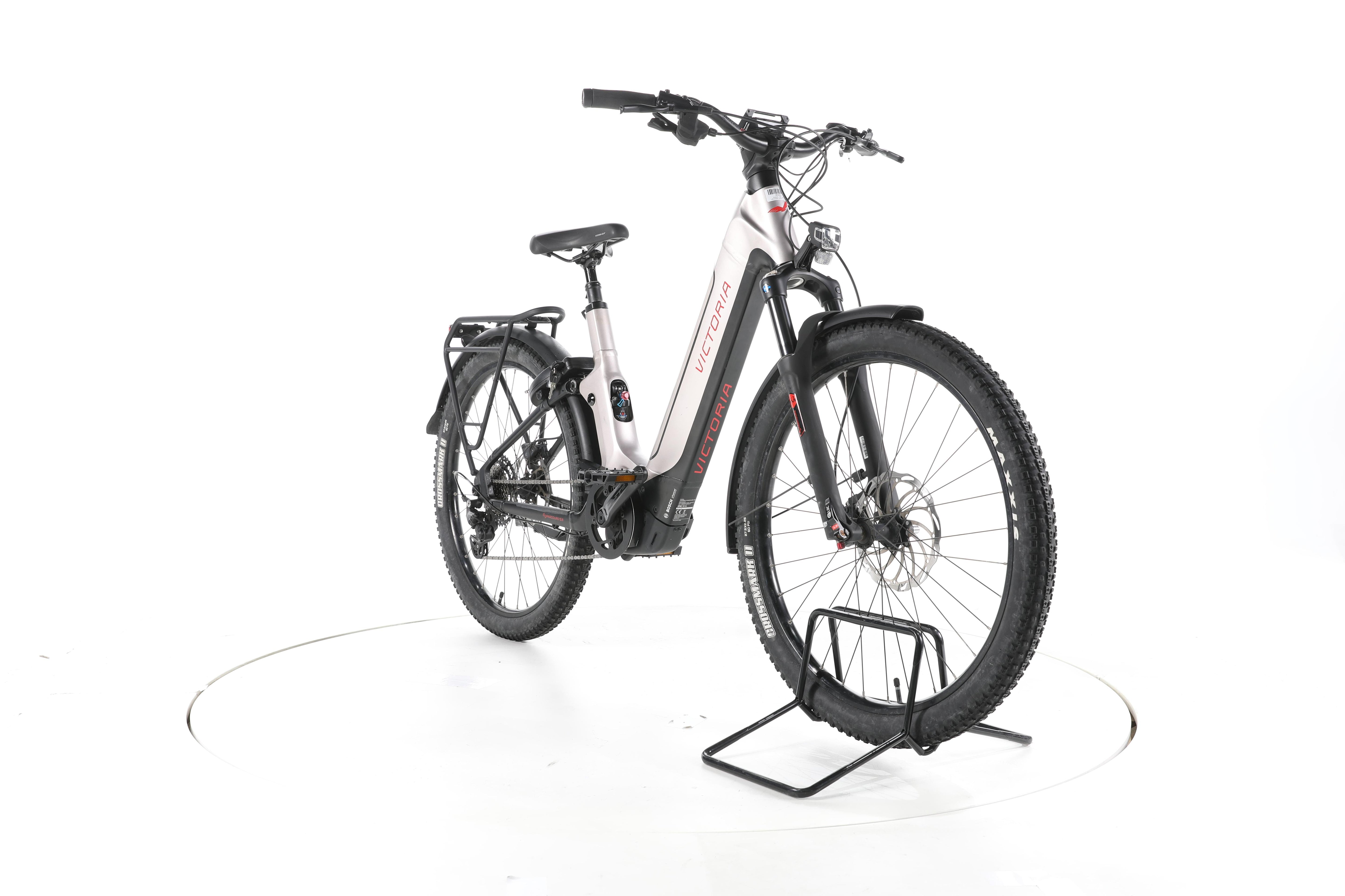 Victoria eParcours 12.8 SUV E-Bike Tiefeinsteiger - Image 3