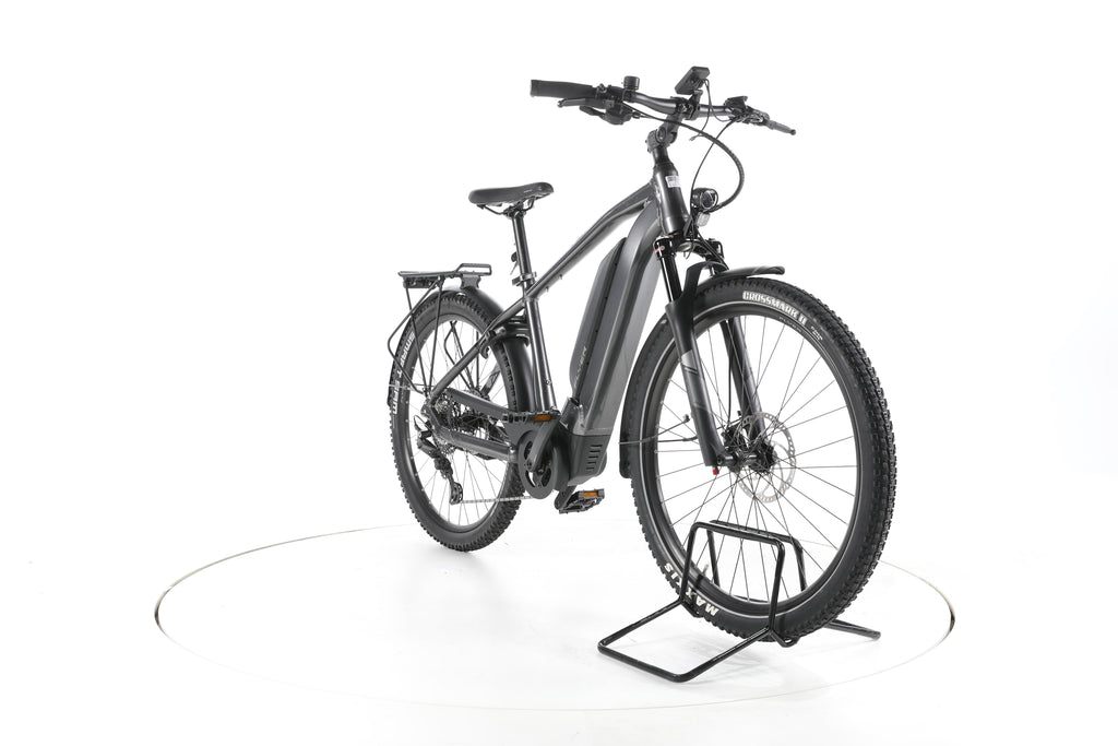 FLYER Upstreet5 7.12 Trekking E-Bike - Image 3