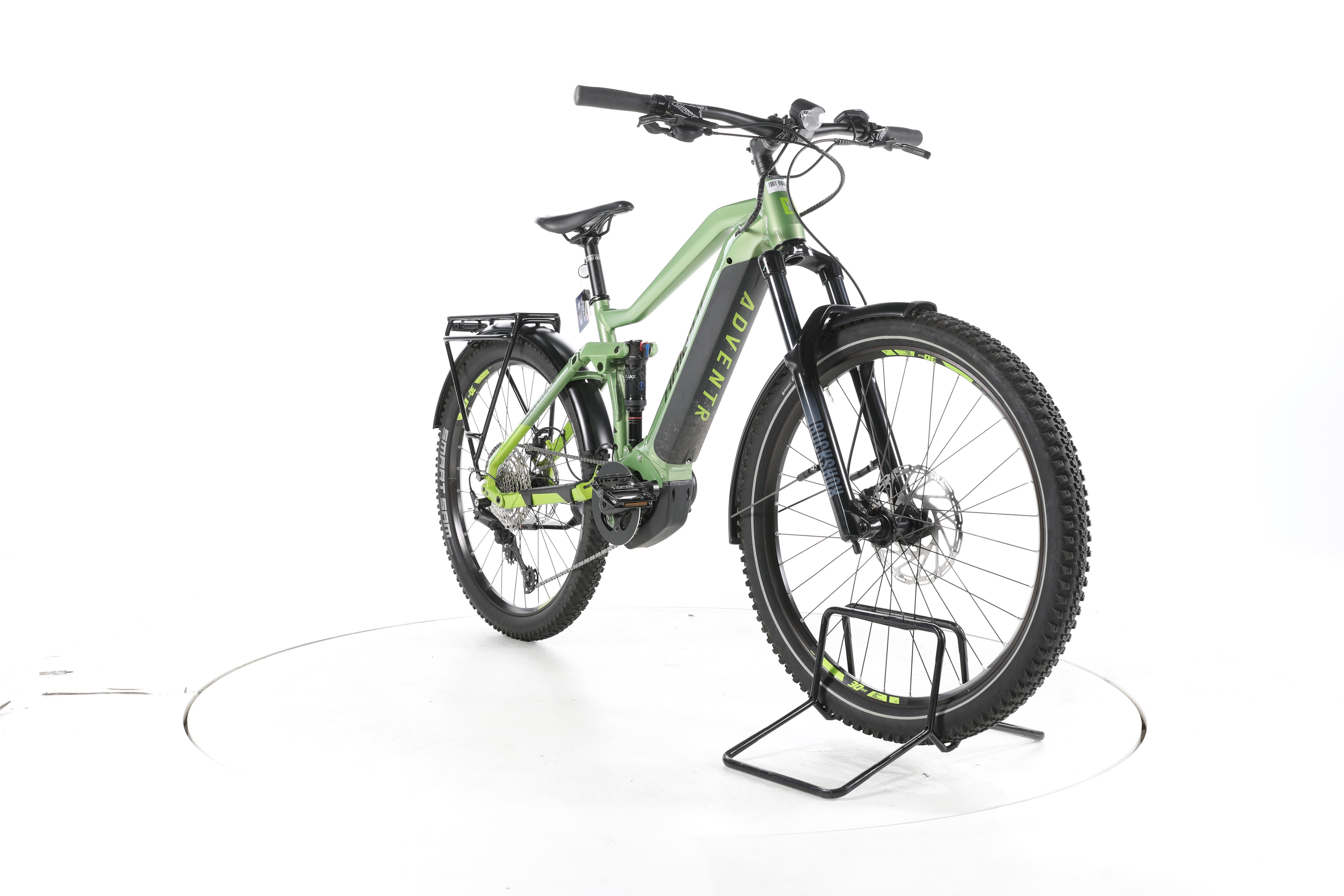 Haibike Adventr FS 8 SUV E-Bike - Image 3