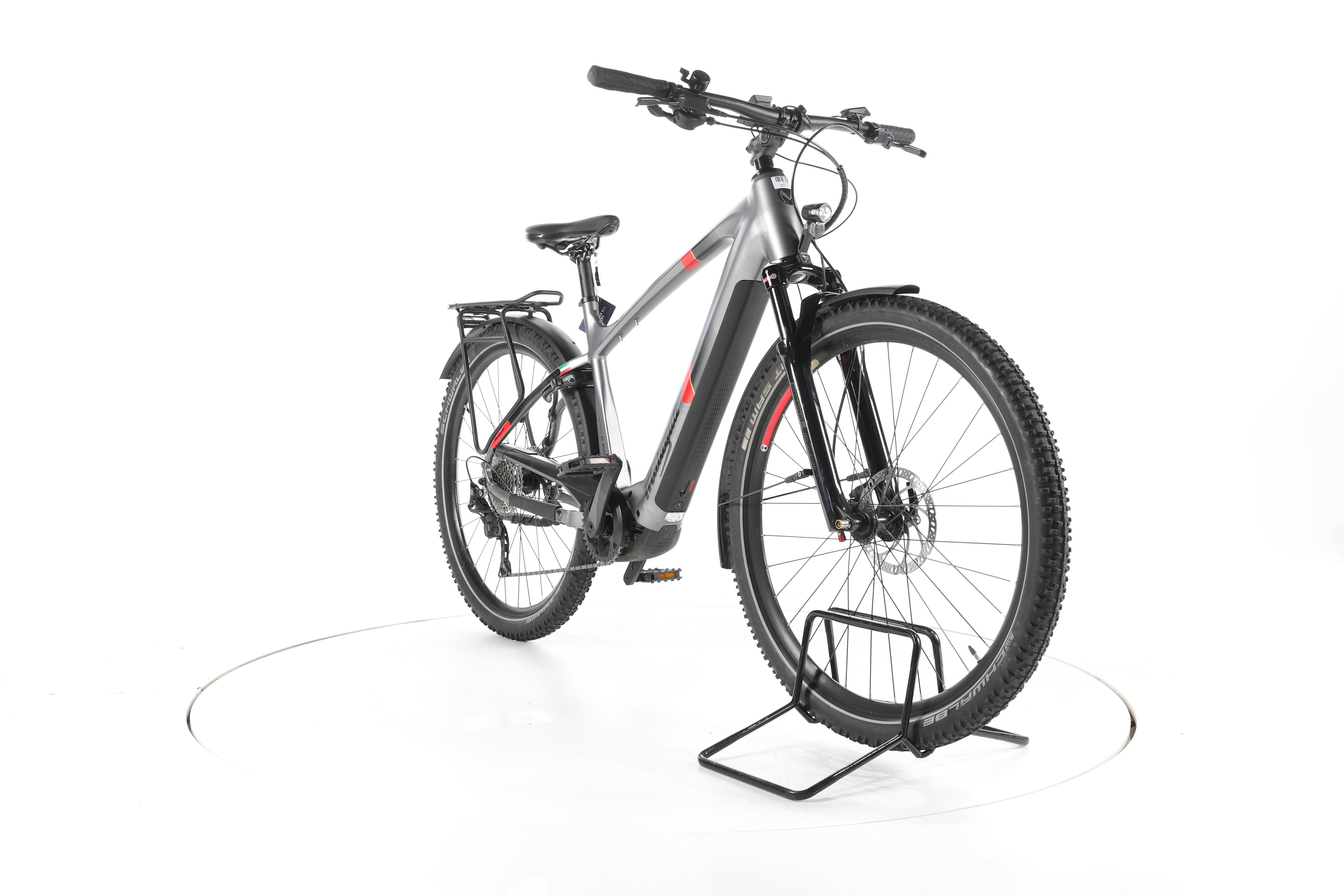 Malaguti Cortina TR 5.1 Trekking E-Bike - Image 3