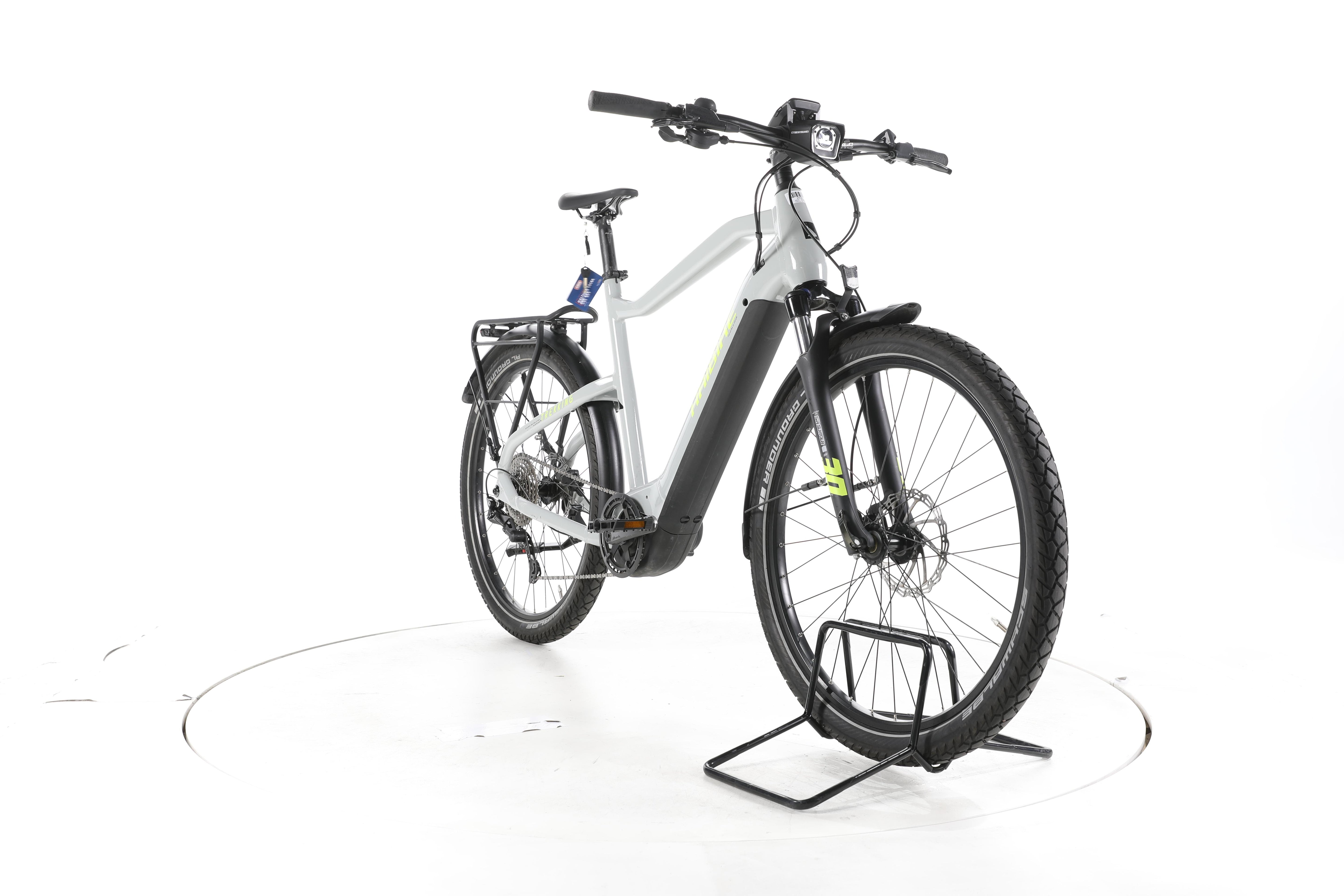 Haibike Trekking 6 Trekking E-Bike - Image 3
