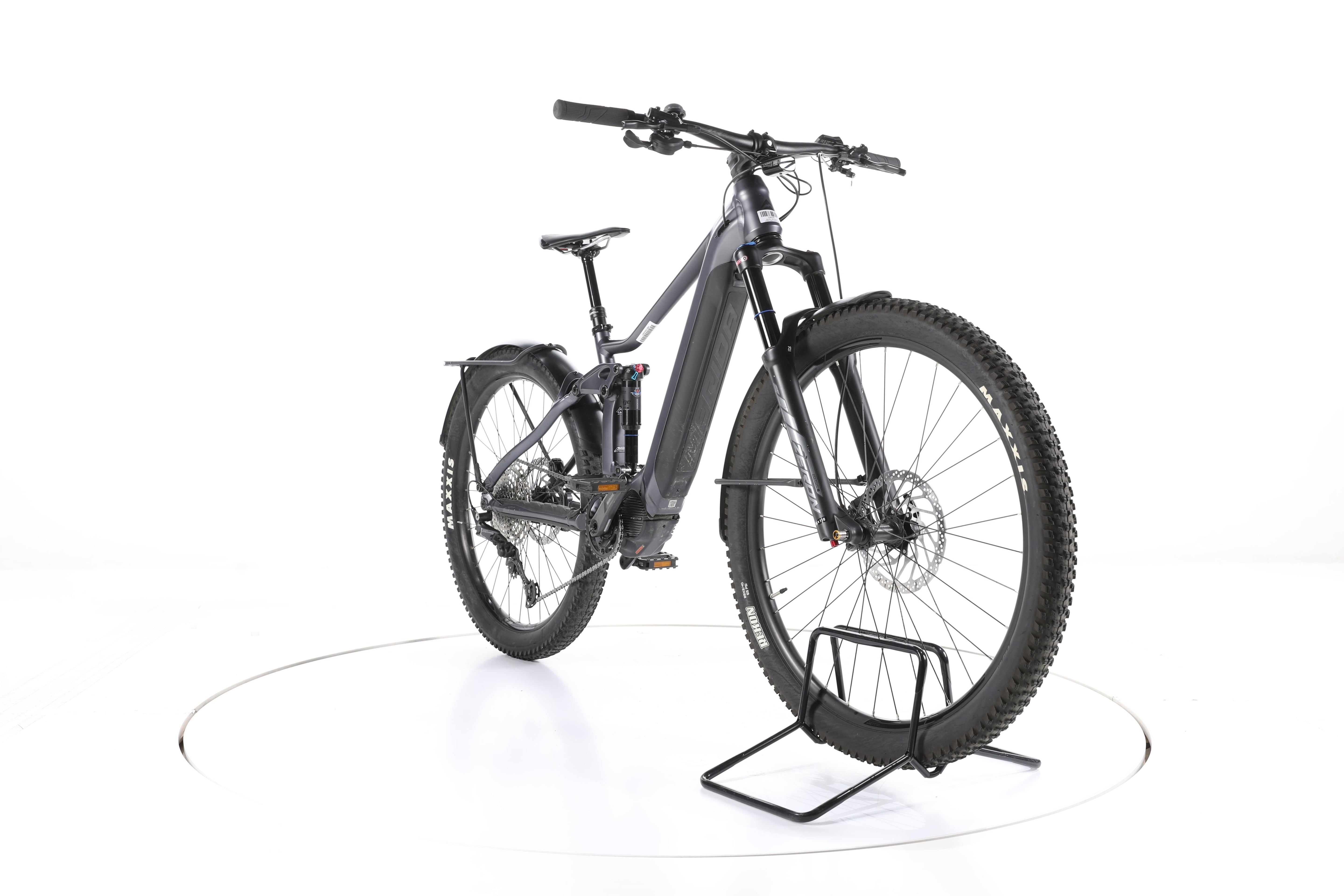 Merida eONE-FORTY EQ SUV E-Bike - Image 3