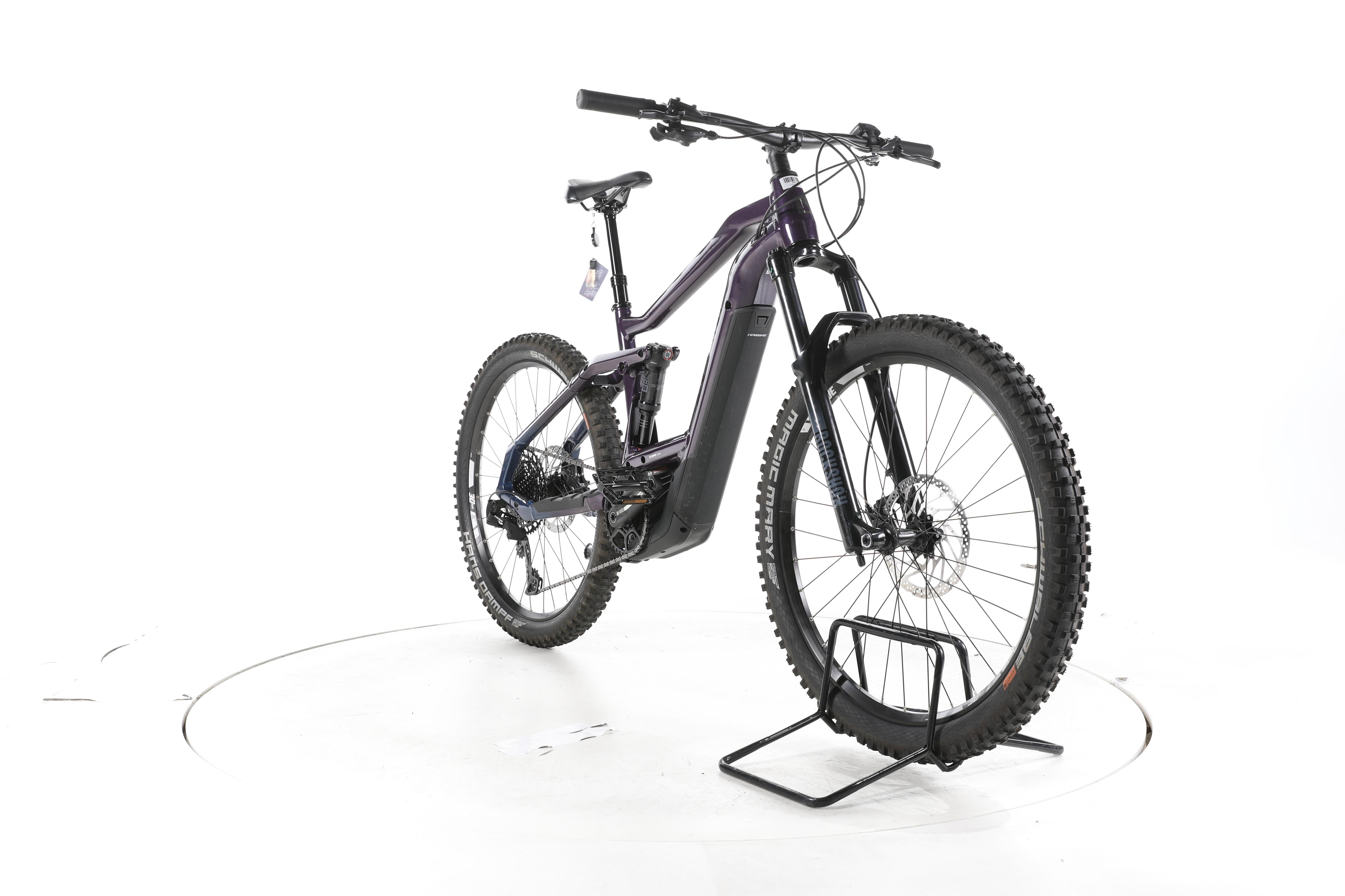 Haibike AllTrail 8 E-Bike Fully - Image 3