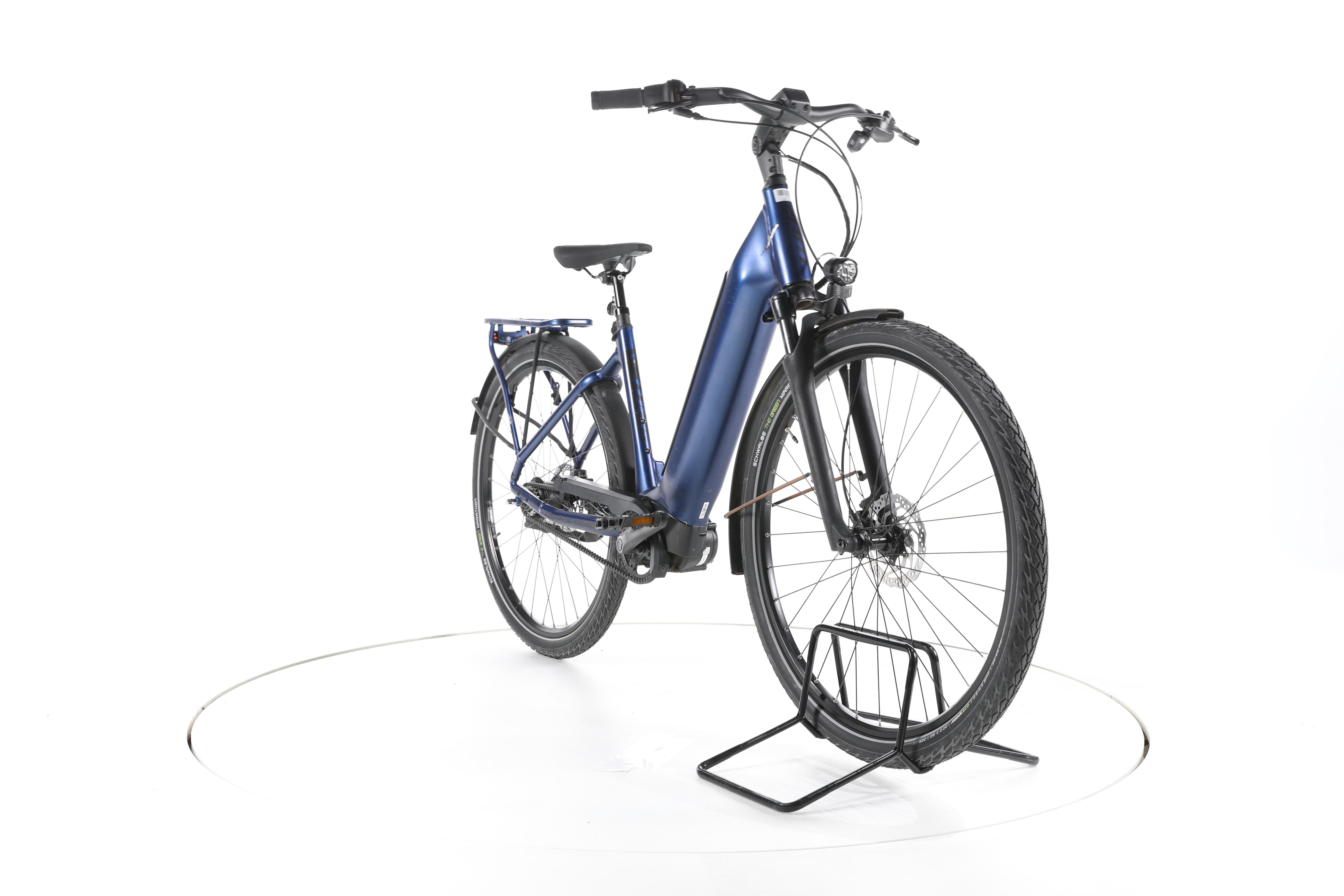 Giant DailyTour E+ 1 BD City E-Bike Tiefeinsteiger - Image 3