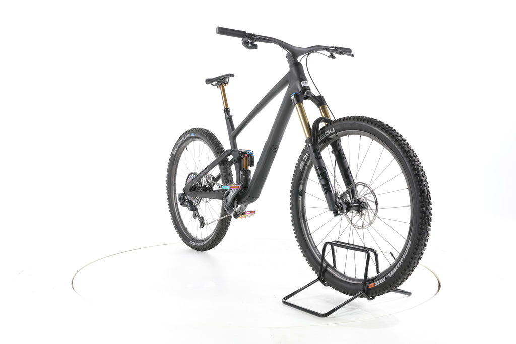 Cube Stereo ONE55 C:62 SLT Fahrrad Fully - Image 3