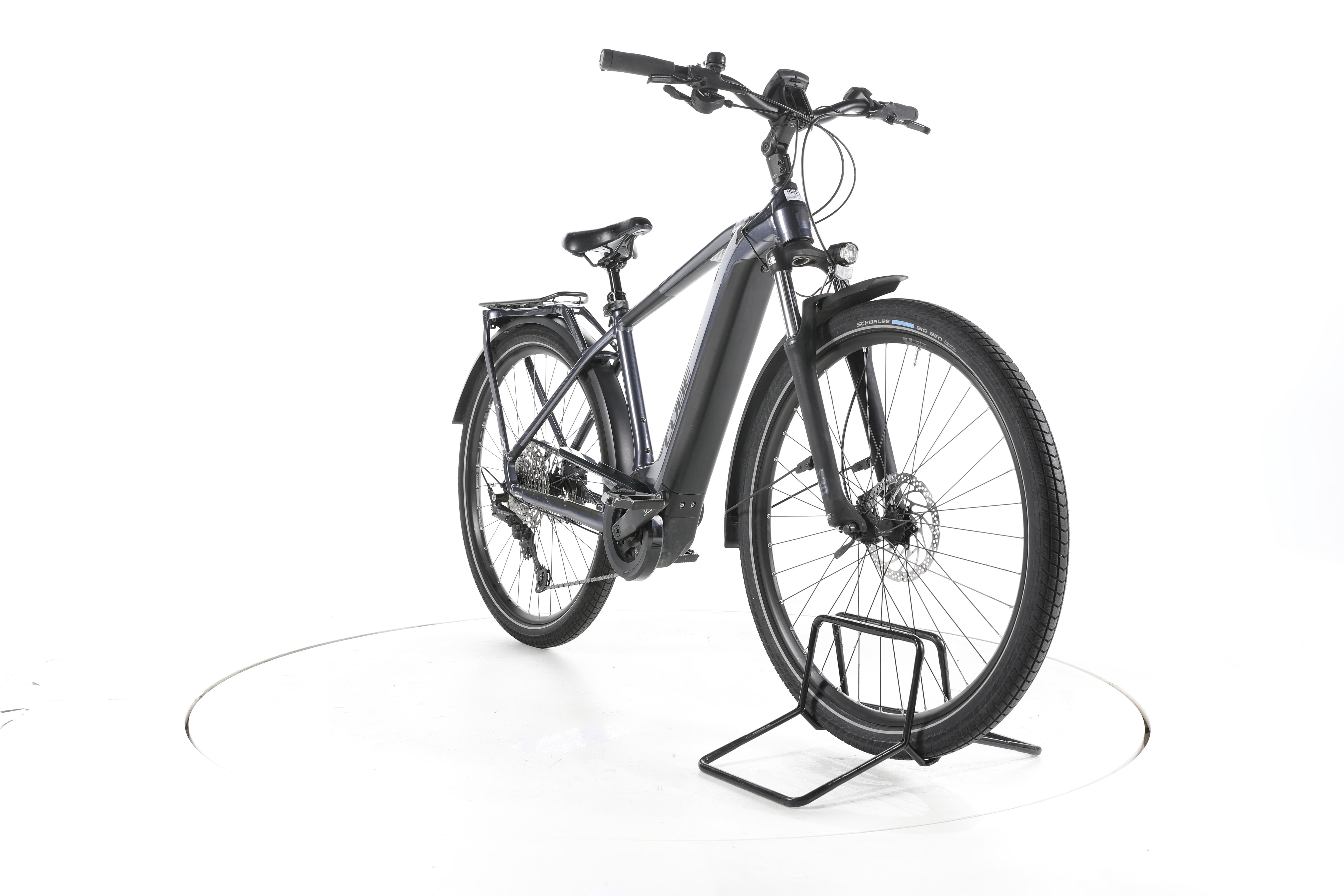 Cube Touring Hybrid Pro Trekking E-Bike - Image 3