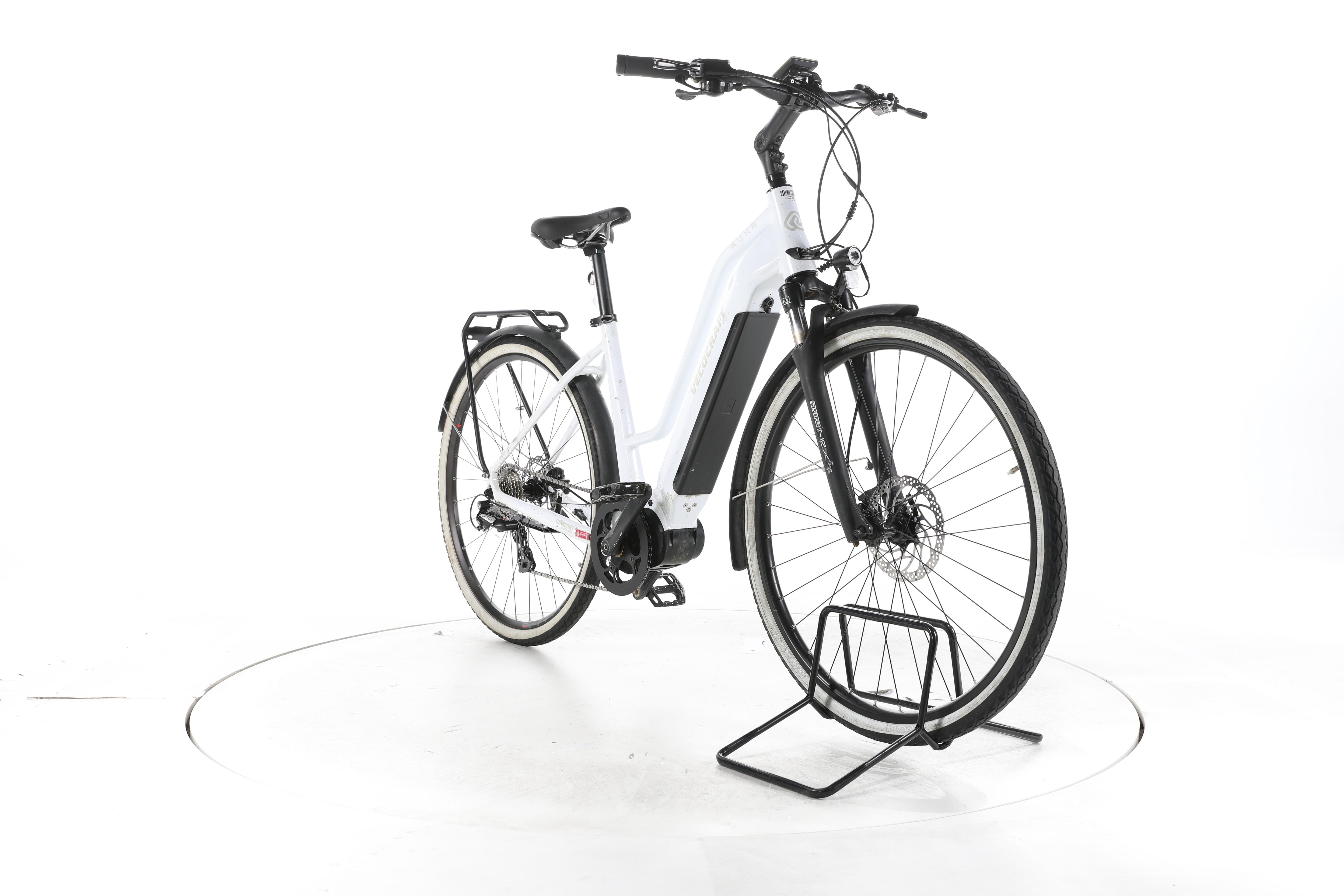 Vecocraft Aura Trekking E-Bike Tiefeinsteiger - Image 3