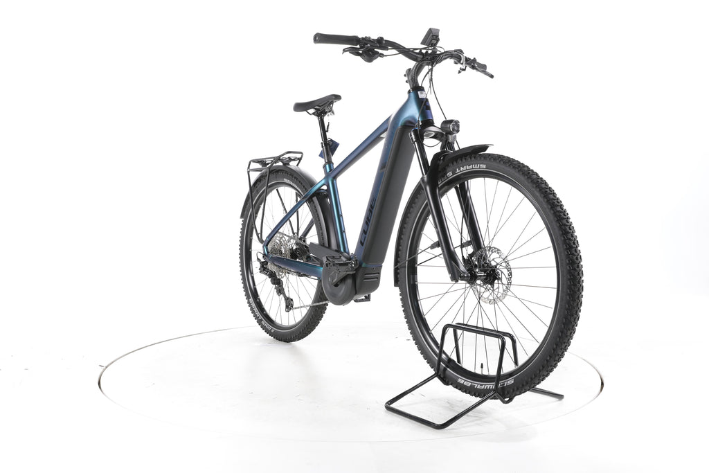 Cube Nuride Hybrid EXC Allroad Trekking E-Bike 2025 - Image 3