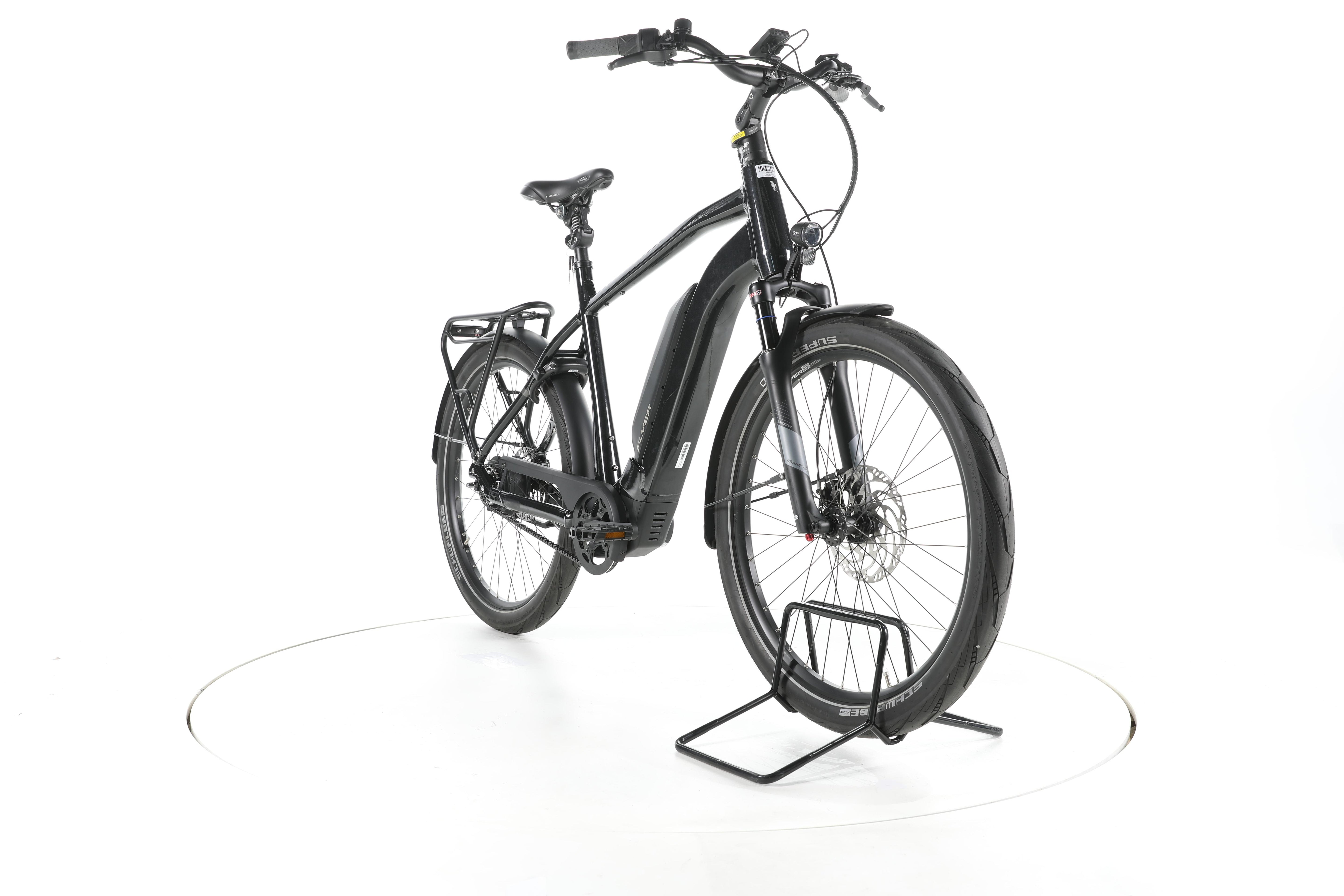 FLYER Upstreet3 7.23 City E-Bike - Image 3