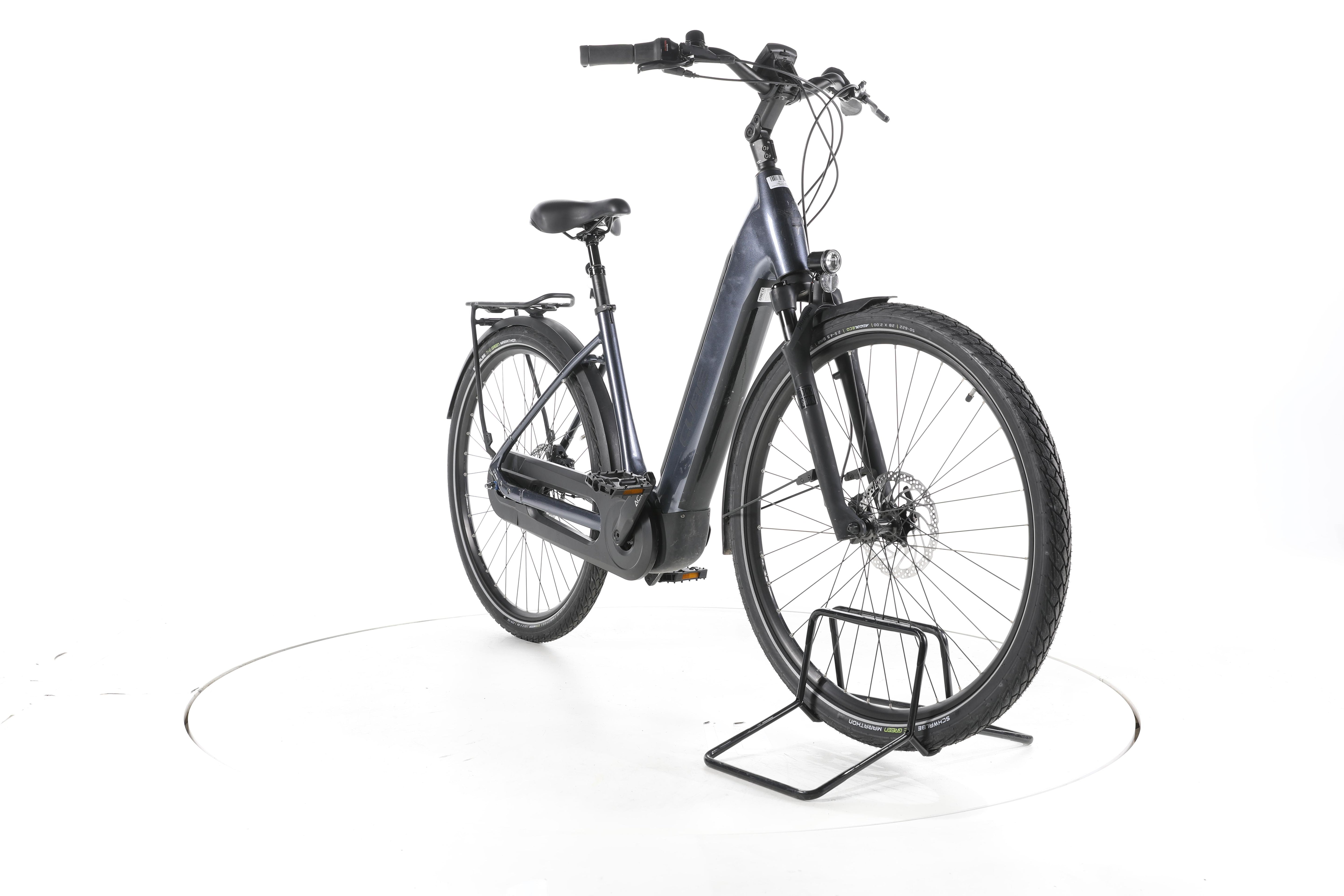 Cube Supreme Hybrid EX City E-Bike Tiefeinsteiger - Image 3