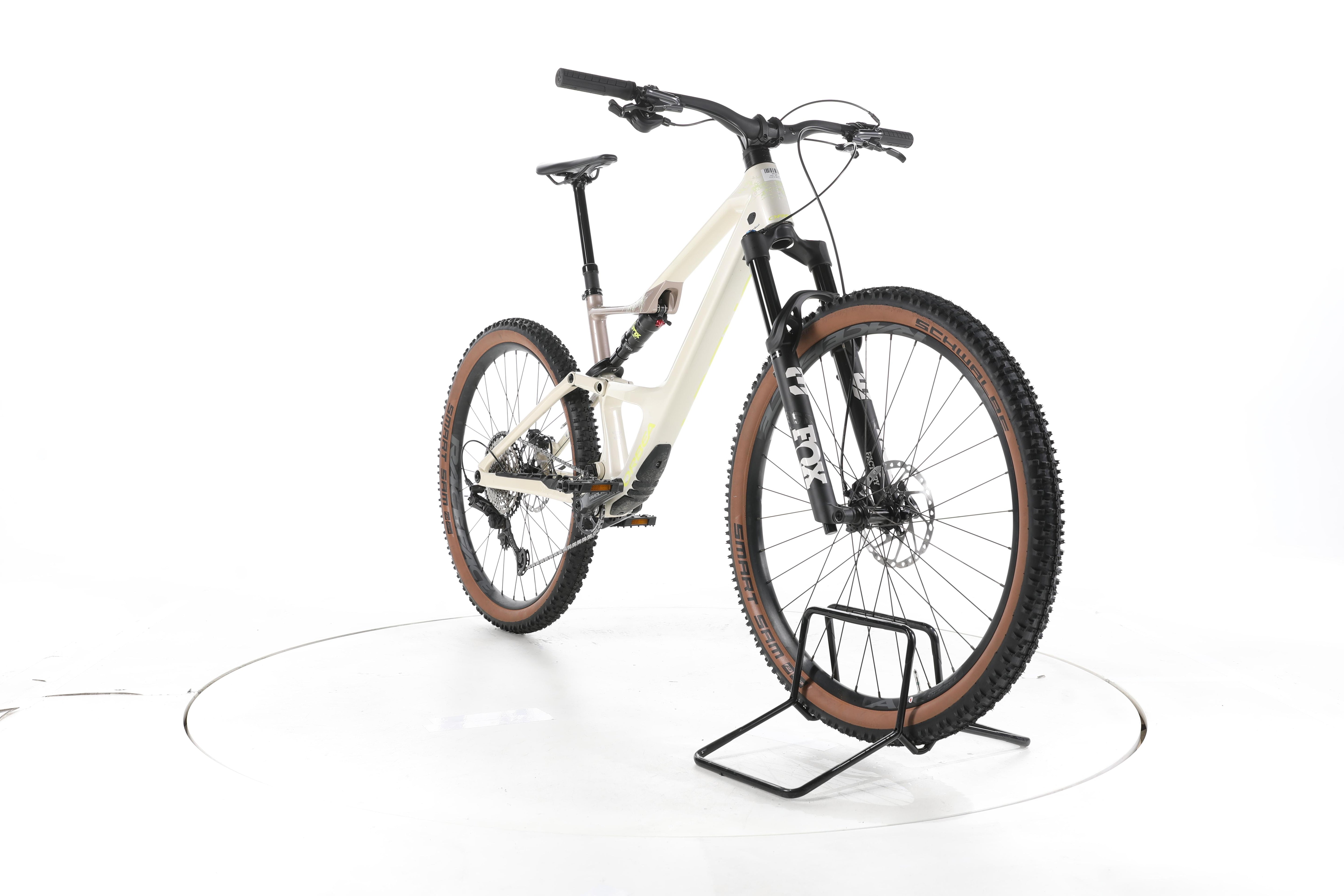 Orbea Occam SL M30 Fahrrad Fully - Image 3