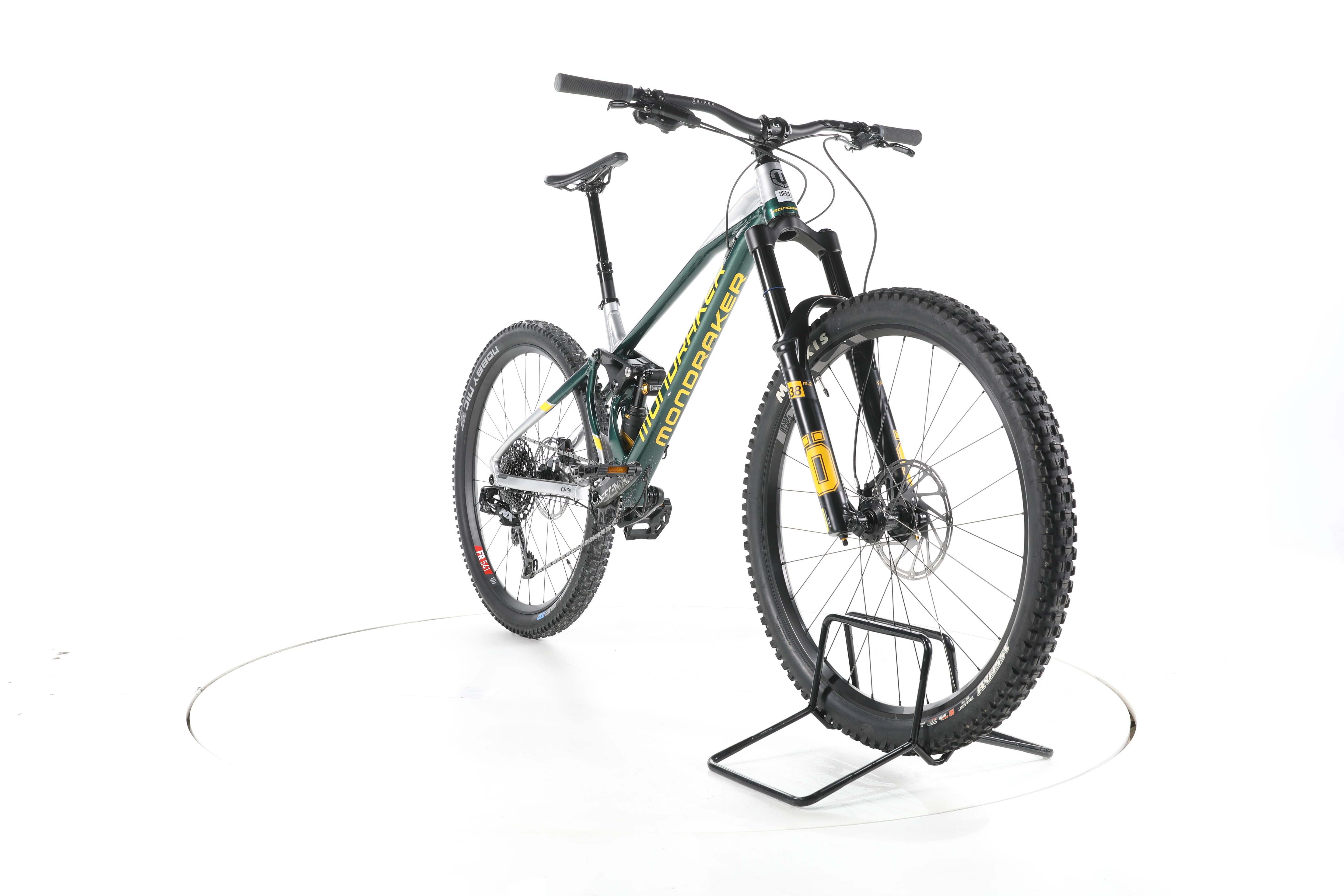 Mondraker Superfoxy R Fahrrad Fully - Image 3
