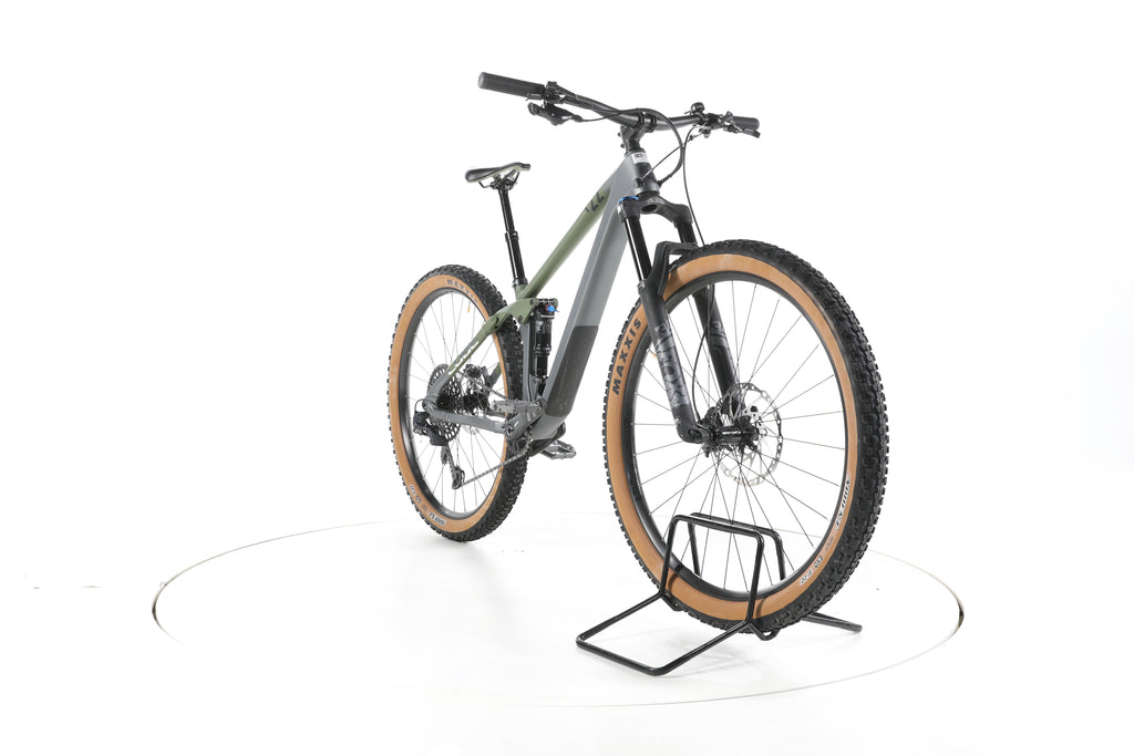 Cube Stereo ONE22 HPC TM Fahrrad Fully - Image 3