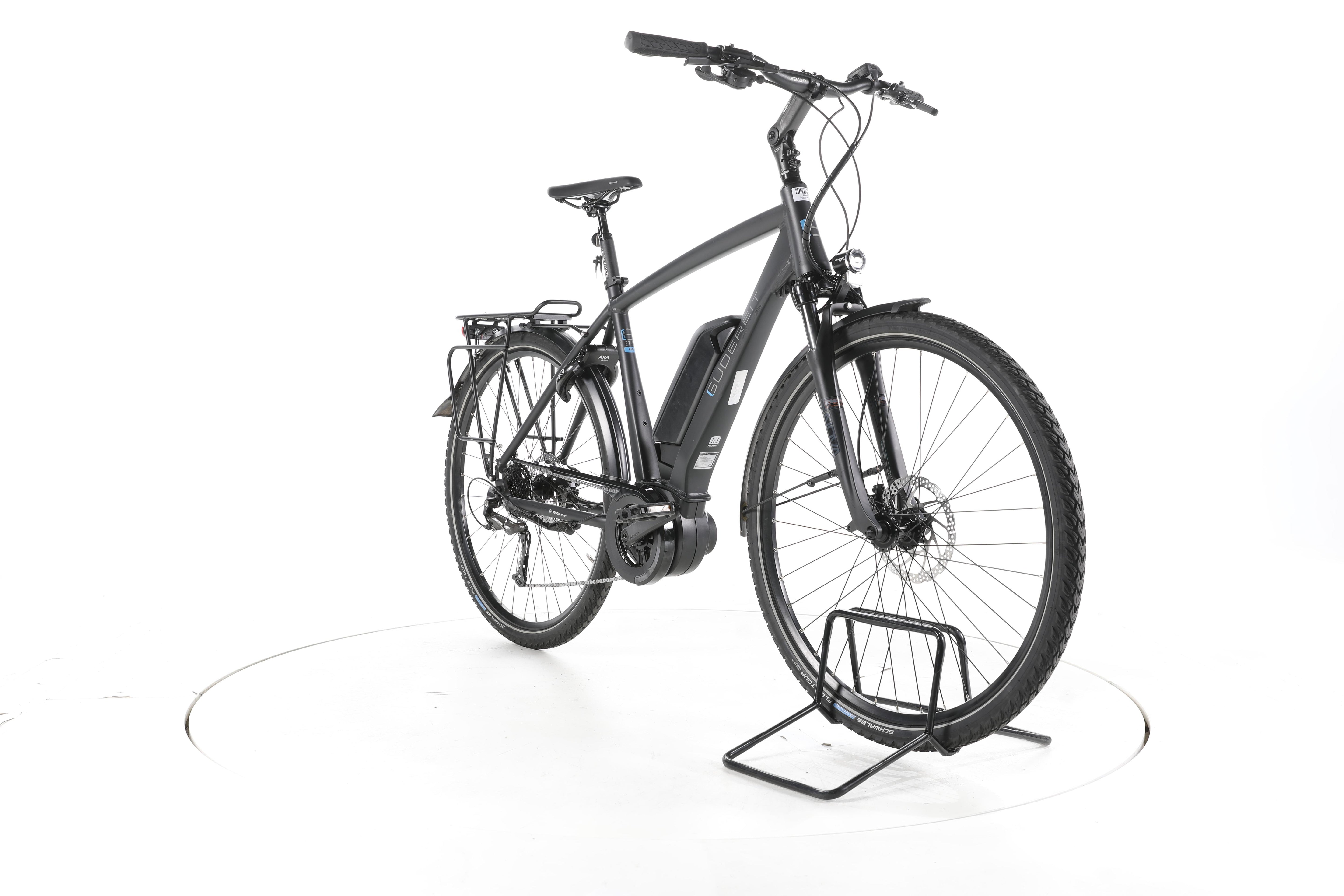 Gudereit ET-3 evo Trekking E-Bike - Image 3