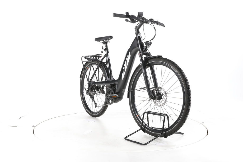 KTM POWER SPORT 10 Trekking E-Bike Tiefeinsteiger 2024 - Image 3