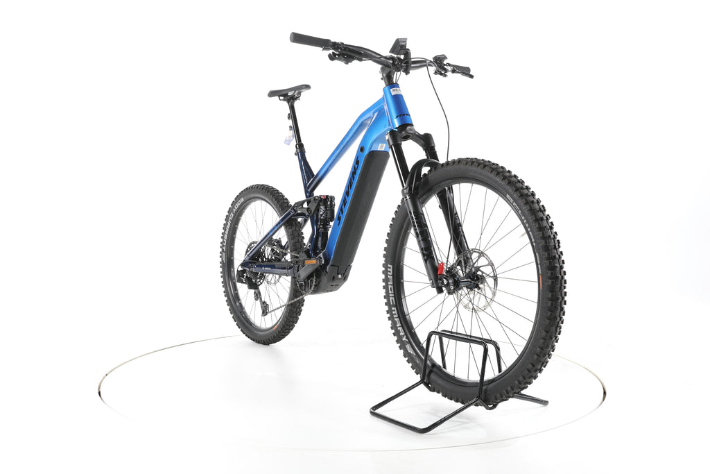 Stevens E-Inception ED 7.6.1 GTF Fully E-Bike - Image 3