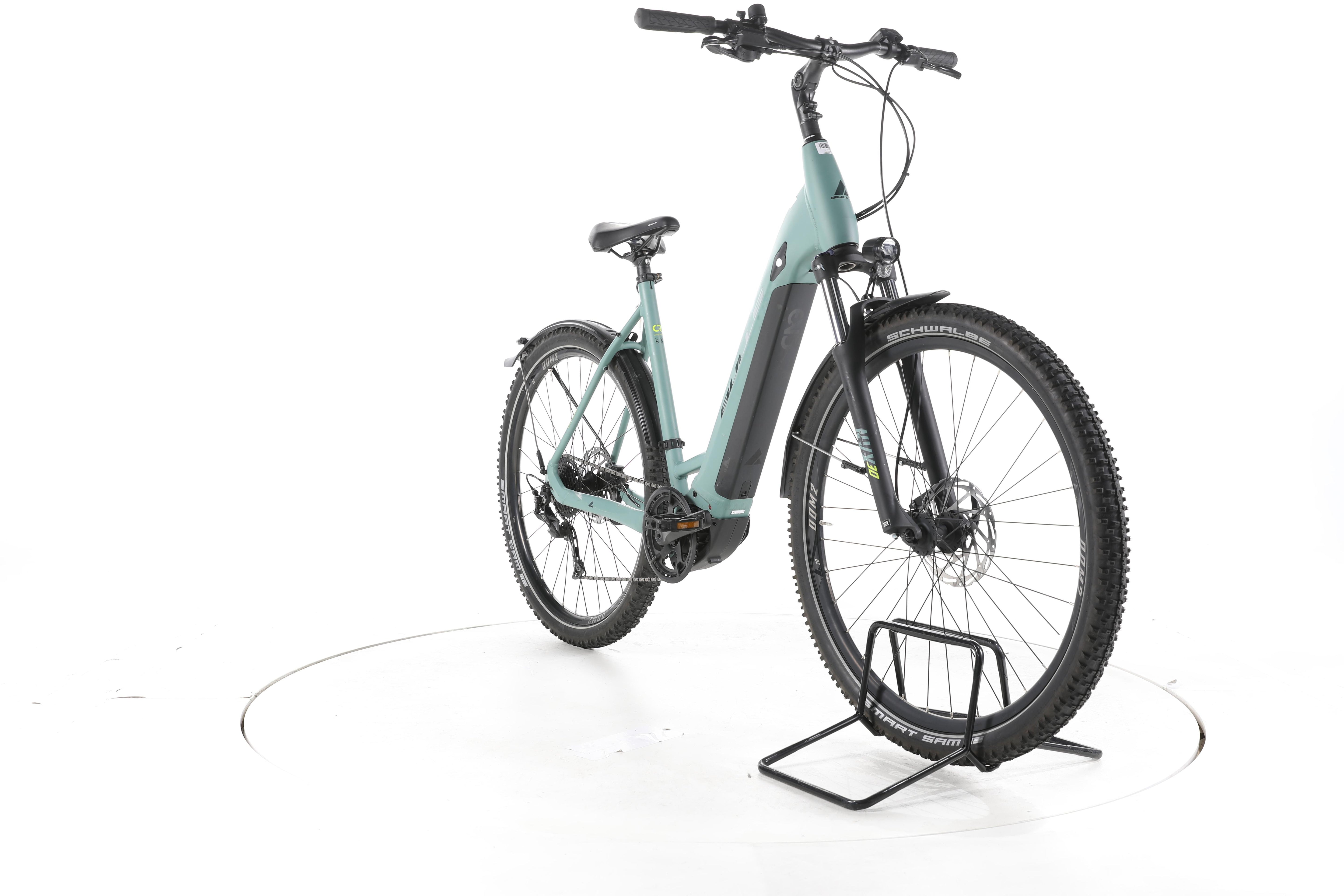 Bulls Cross Flyer EVO E-Bike - Image 3