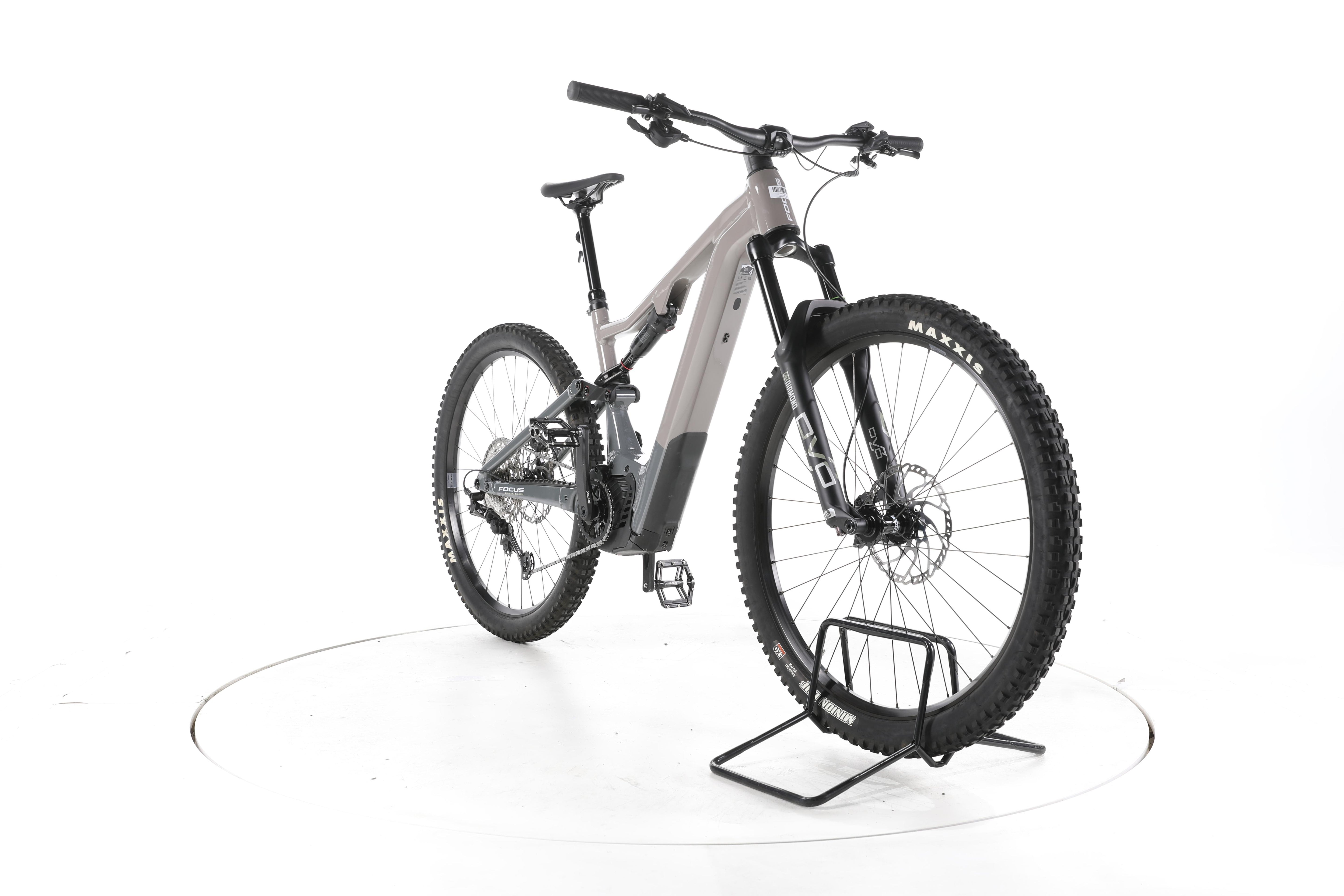 Focus Jam² 6.7 E-Bike Fully - Image 3