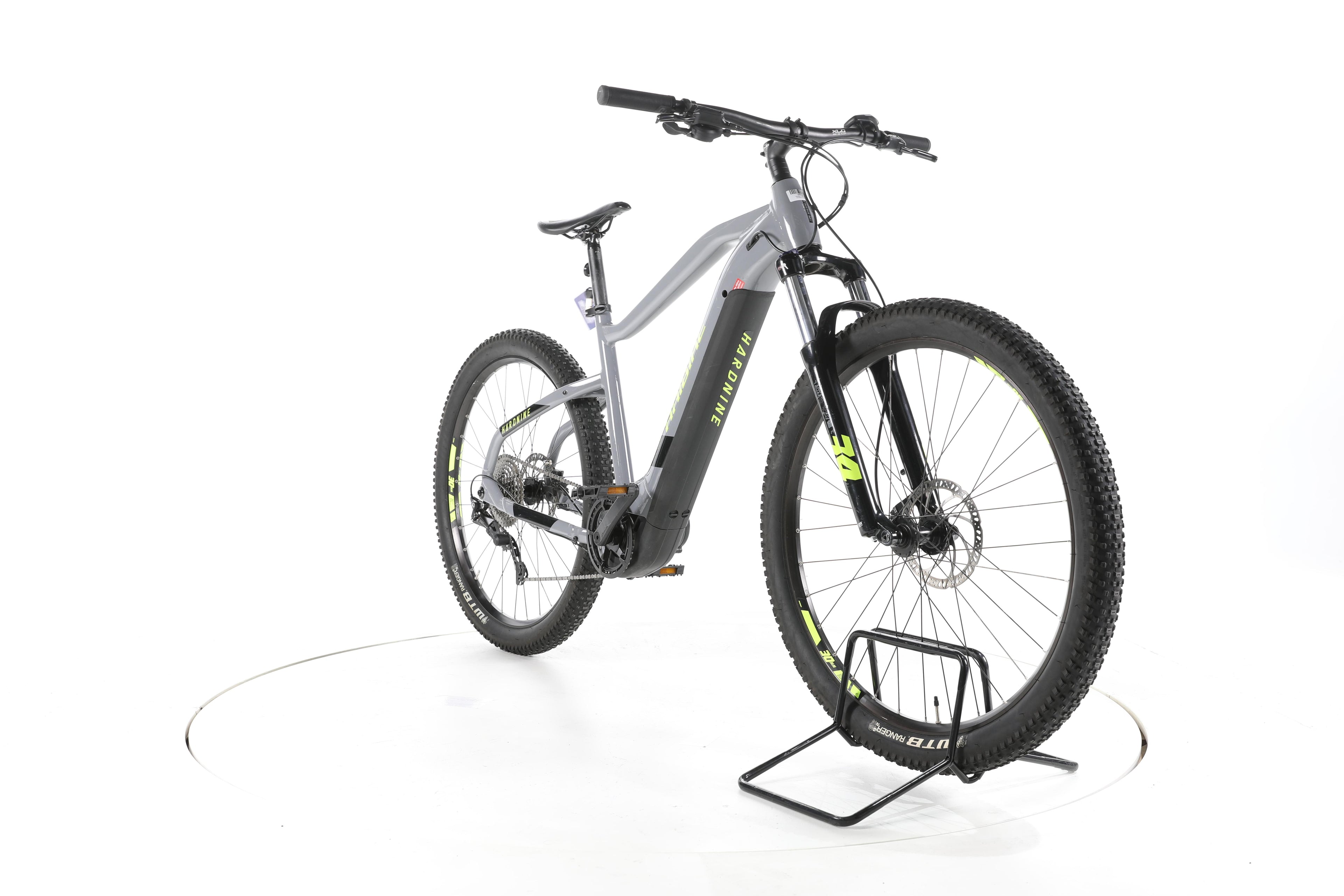 Haibike HardNine 6 E-Bike - Image 3