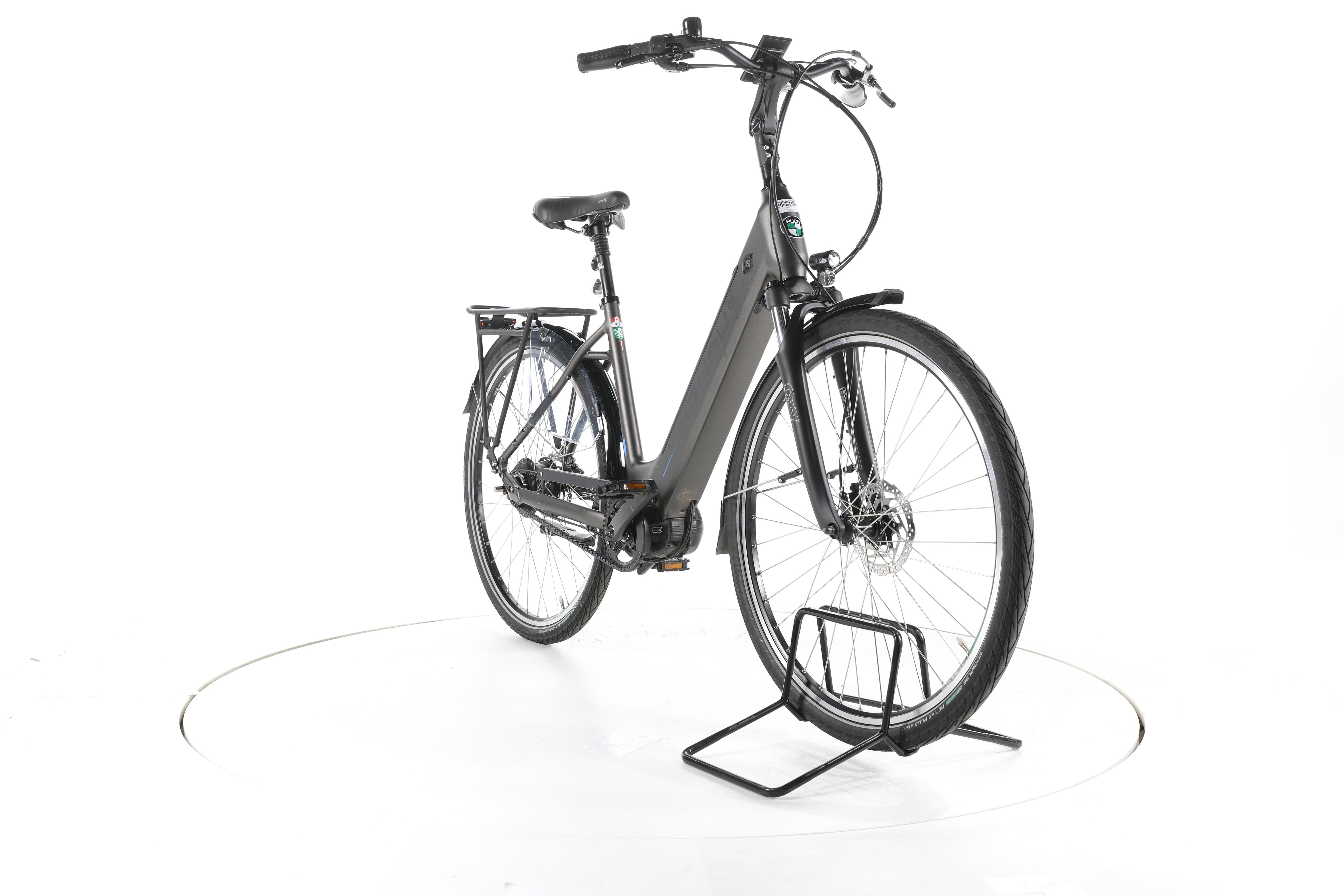 Puch C4.7 City E-Bike Tiefeinsteiger - Image 3