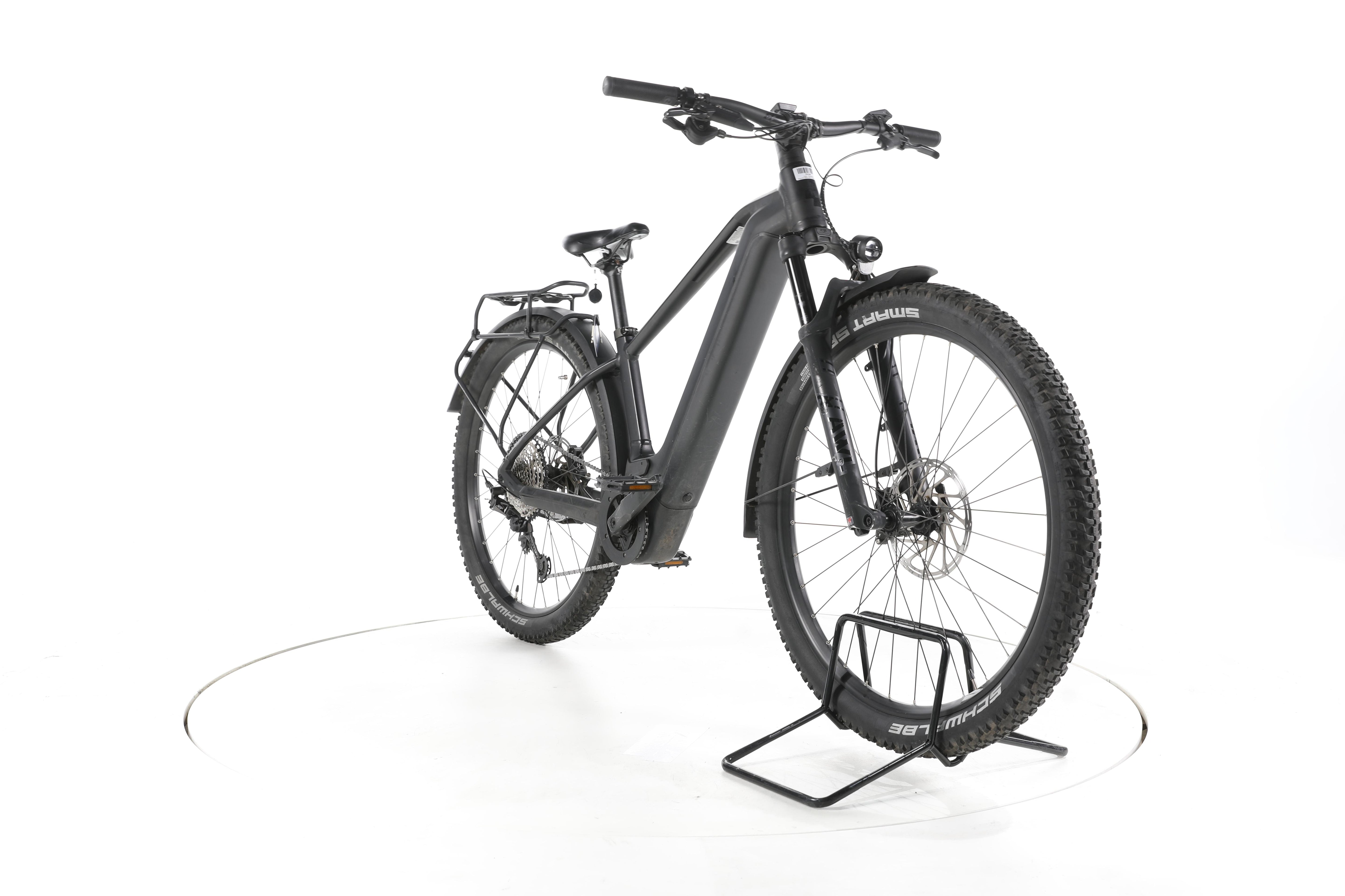 Cube Reaction Hybrid SLX Allroad Trekking E-Bike - Image 3