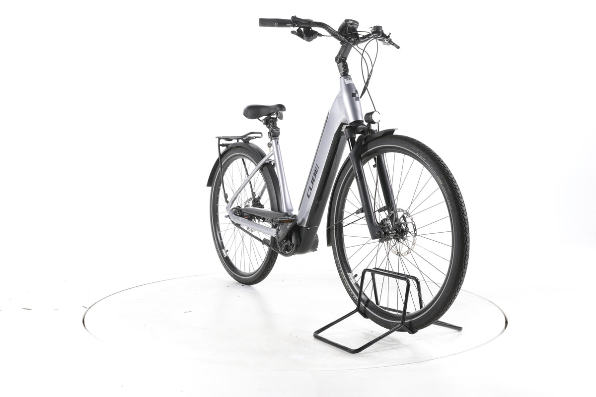 Cube Supreme Hybrid SL City E-Bike Tiefeinsteiger - Image 3