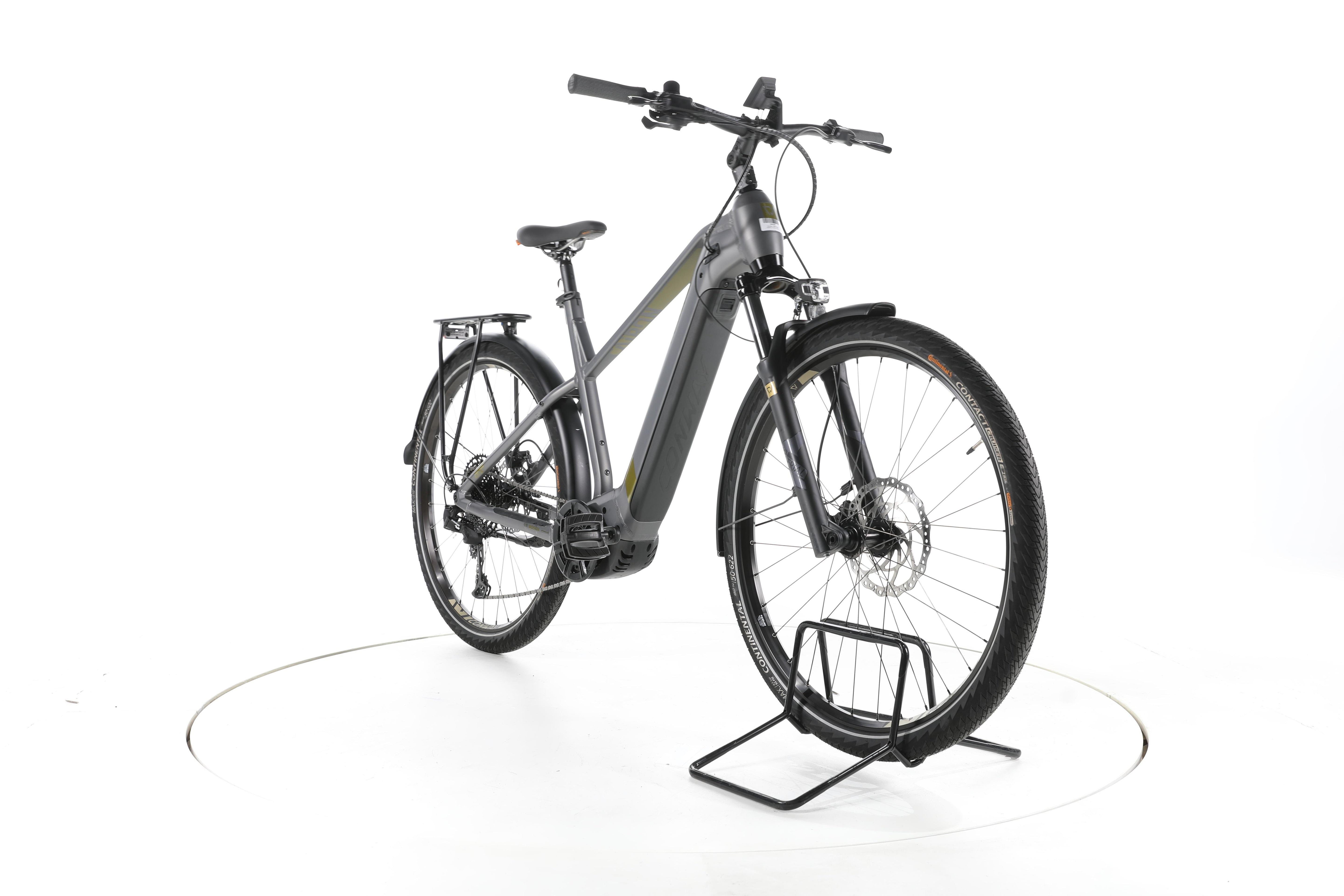 Conway Cairon T 5.0 Trekking E-Bike - Image 3