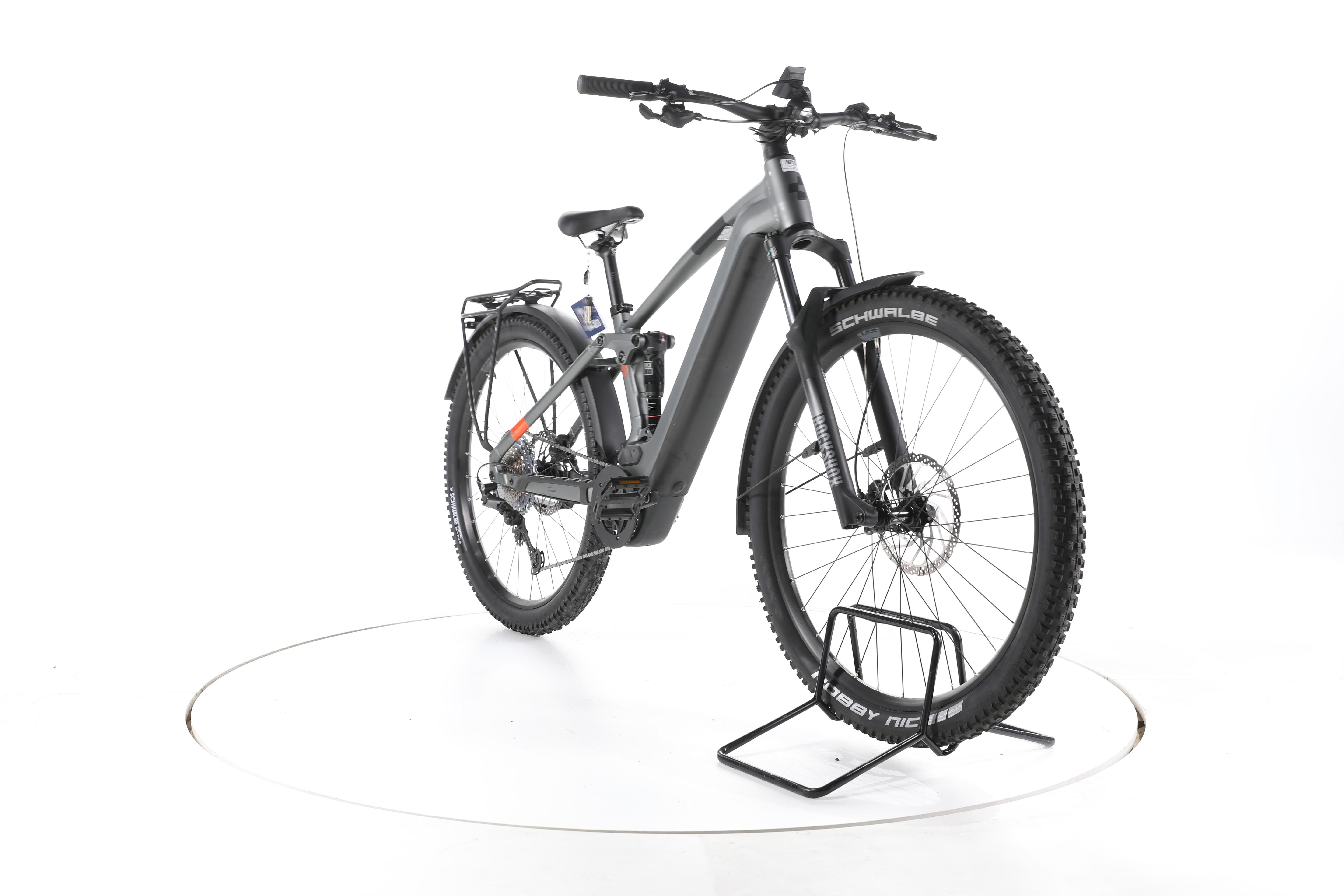 Cube Stereo Hybrid 120 Pro Allroad SUV E-Bike - Image 3