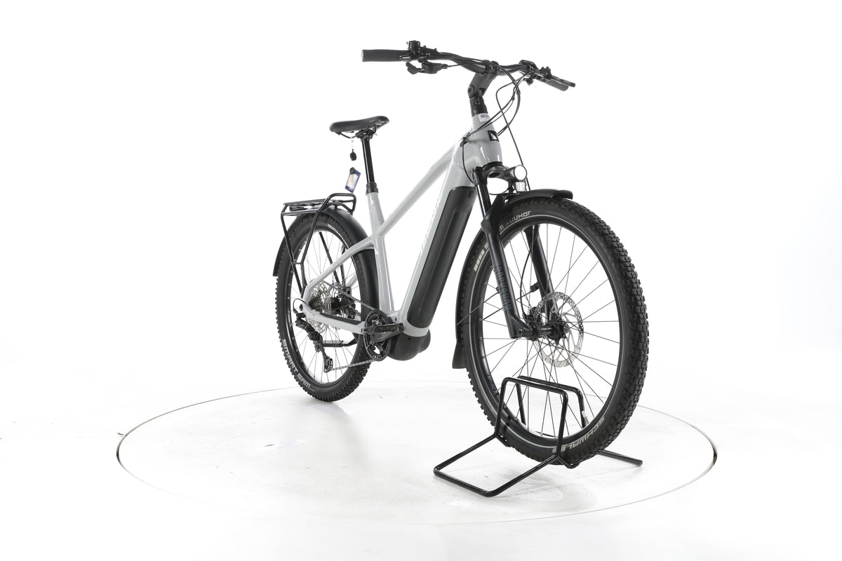 Haibike Trekking 7 Trekking E-Bike - Image 3