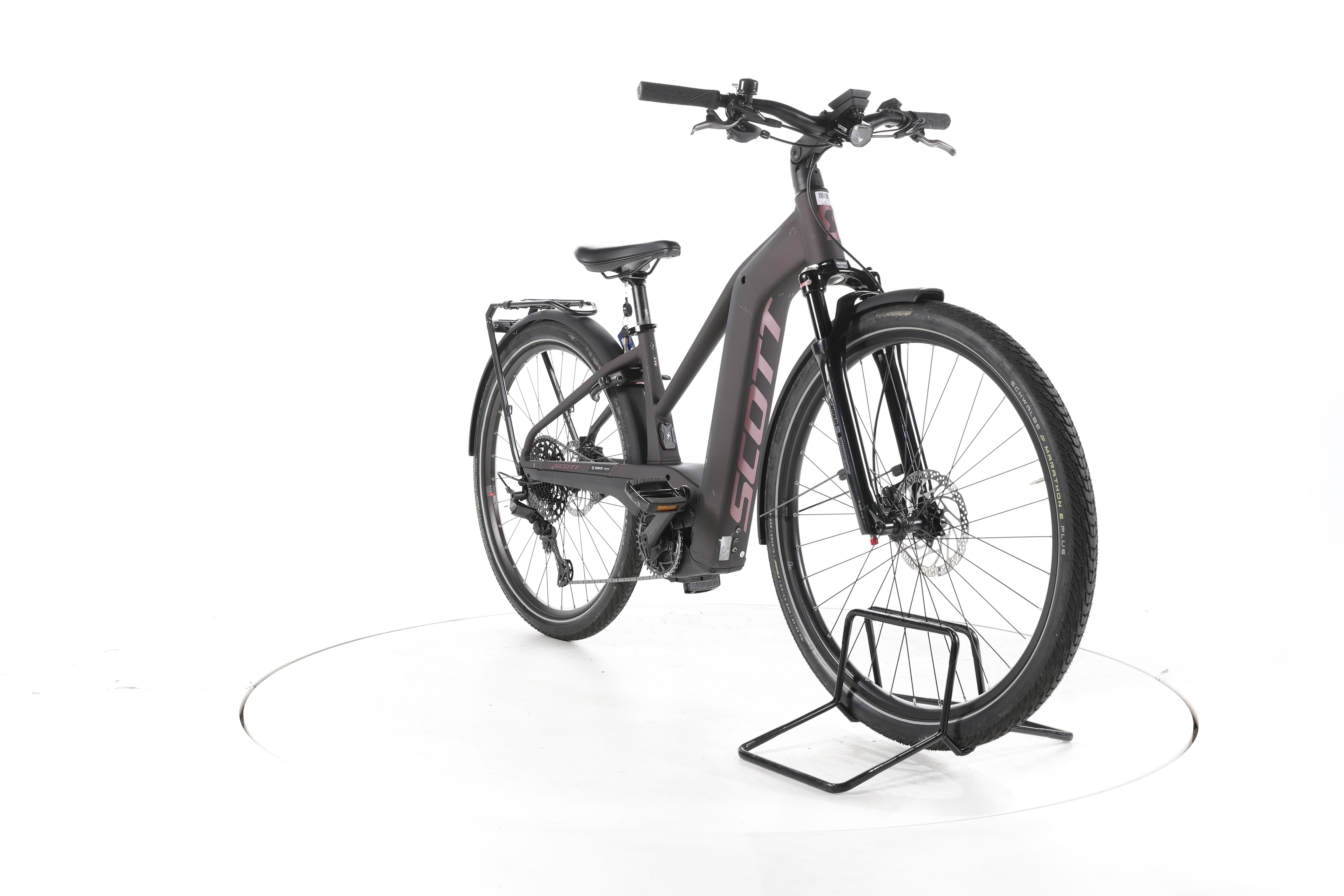 Scott Sub eRide Evo Trekking E-Bike - Image 3
