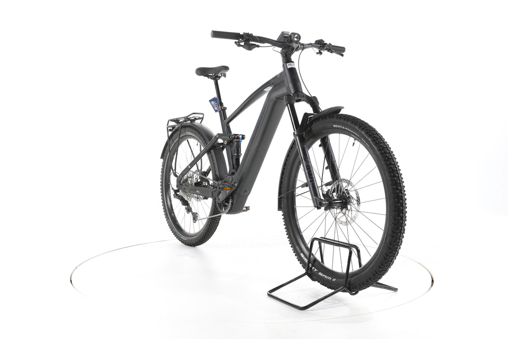 Cube Stereo Hybrid 120 SL Allroad SUV E-Bike - Image 3