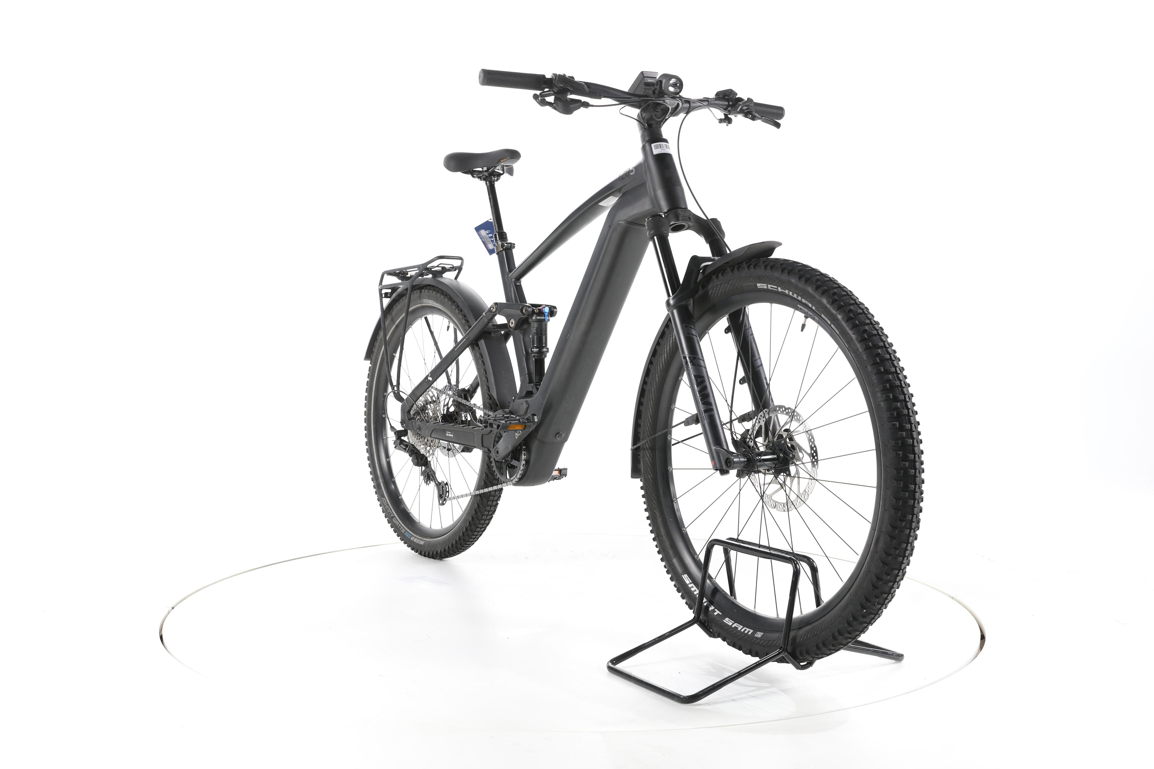 Cube Stereo Hybrid 120 SL Allroad SUV E-Bike - Image 3