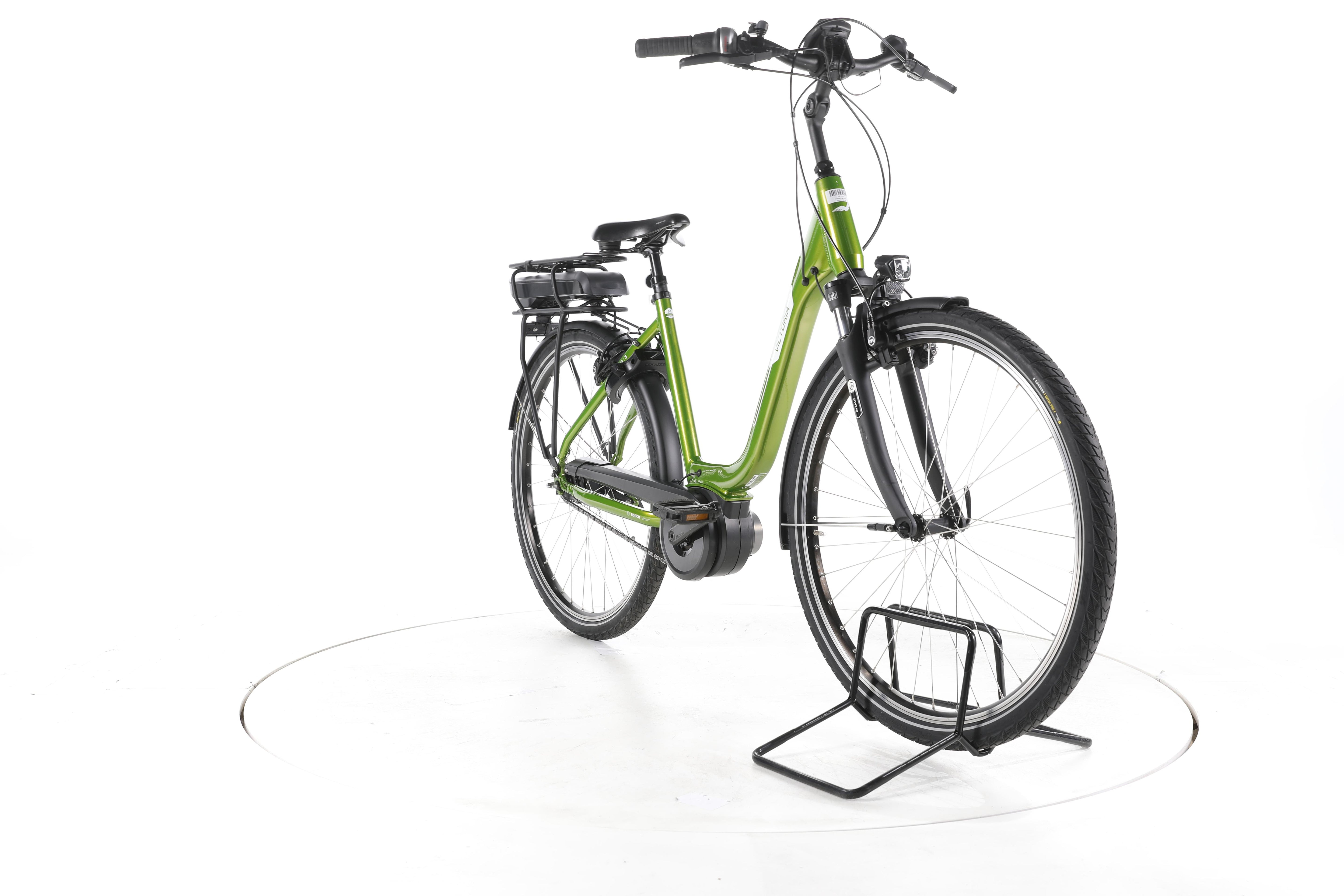 Victoria Cysalo 3 City E-Bike Tiefeinsteiger - Image 3