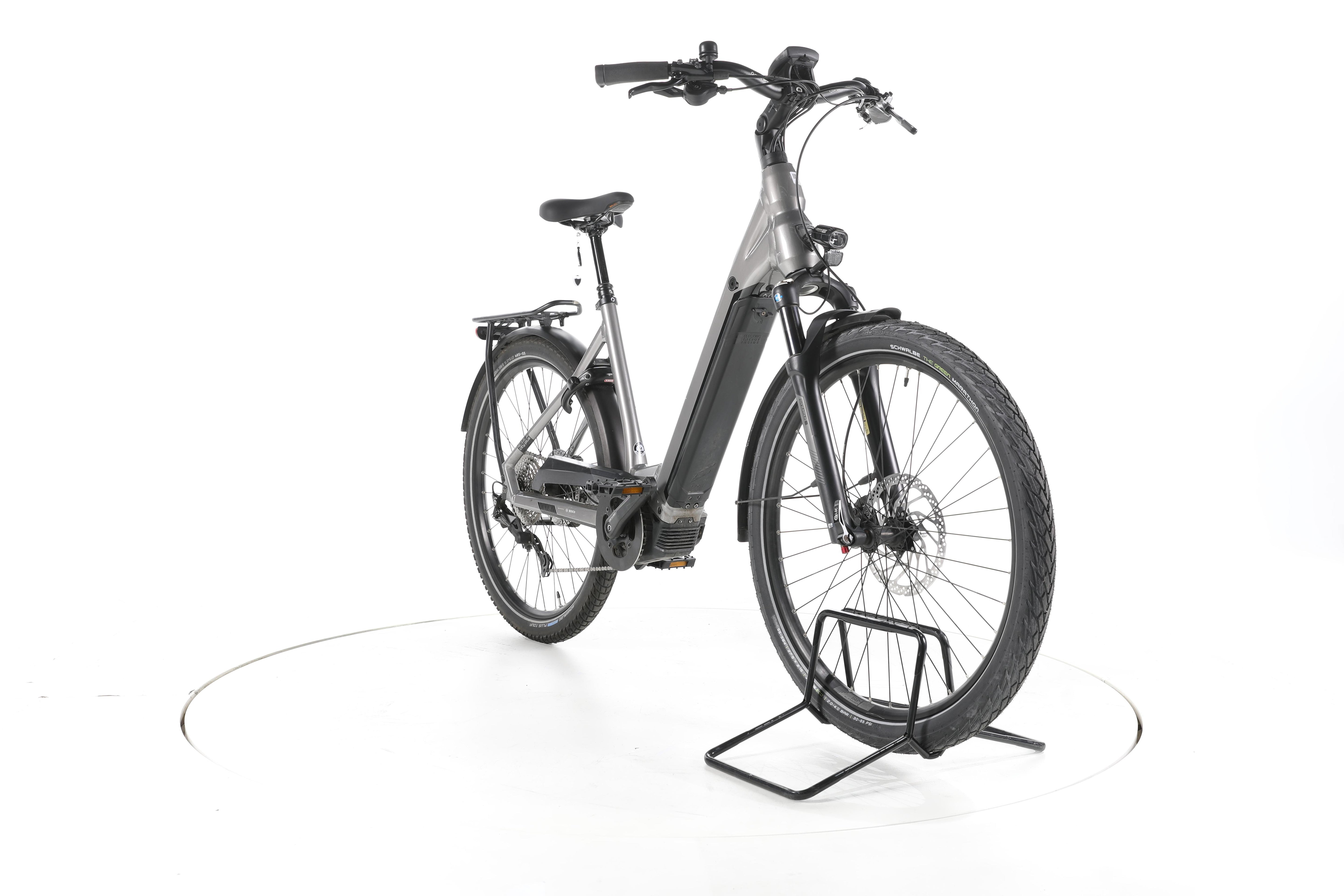 Centurion E-Fire City R960i Plus Trekking E-Bike Tiefeinsteiger - Image 3