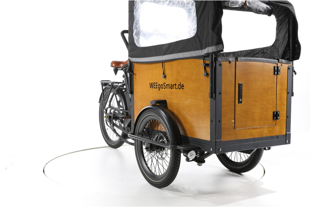 WEE CargoS E-Lastenrad - Image 3