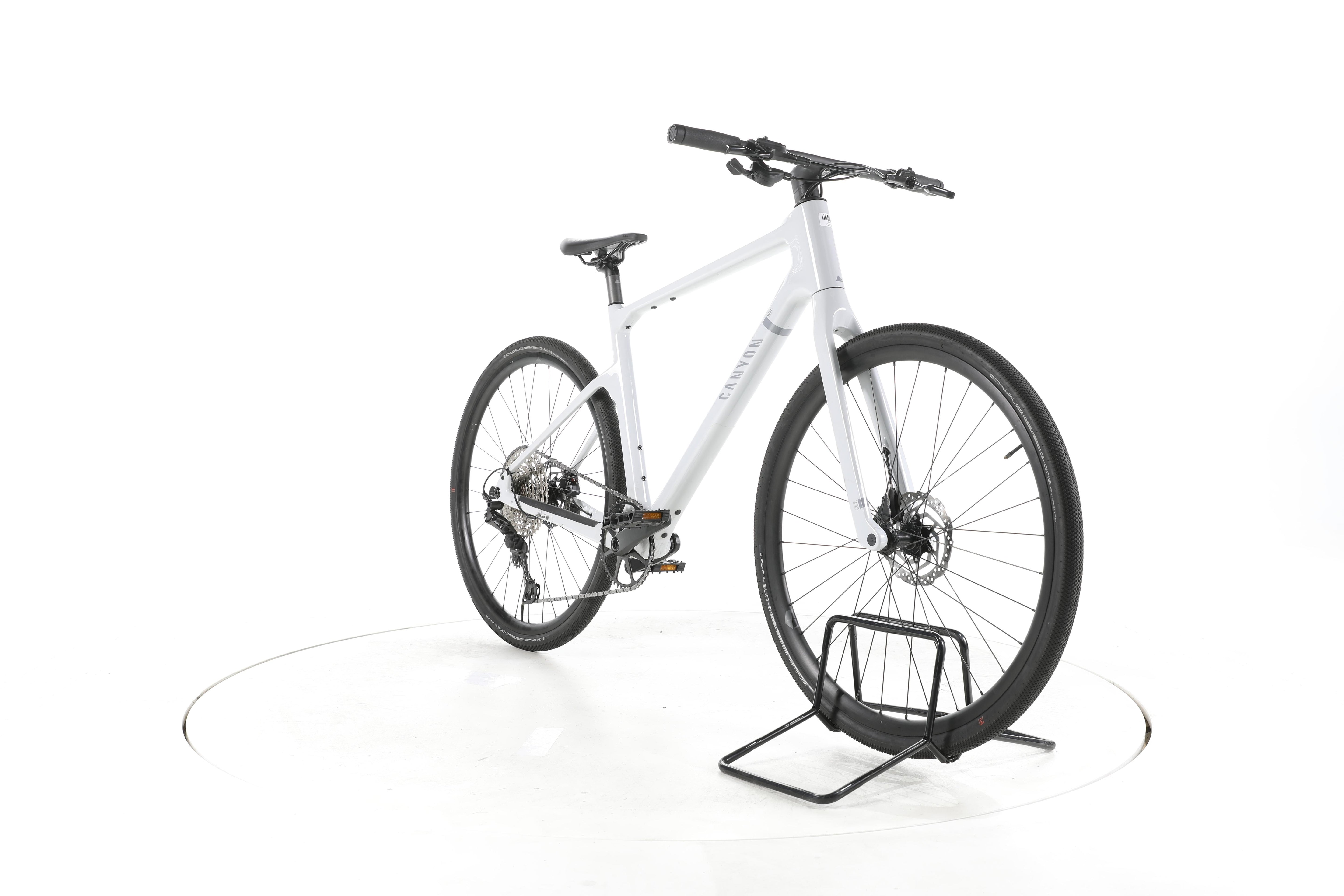Canyon Roadlite CF 9 Gravelbike Carbon - Image 3
