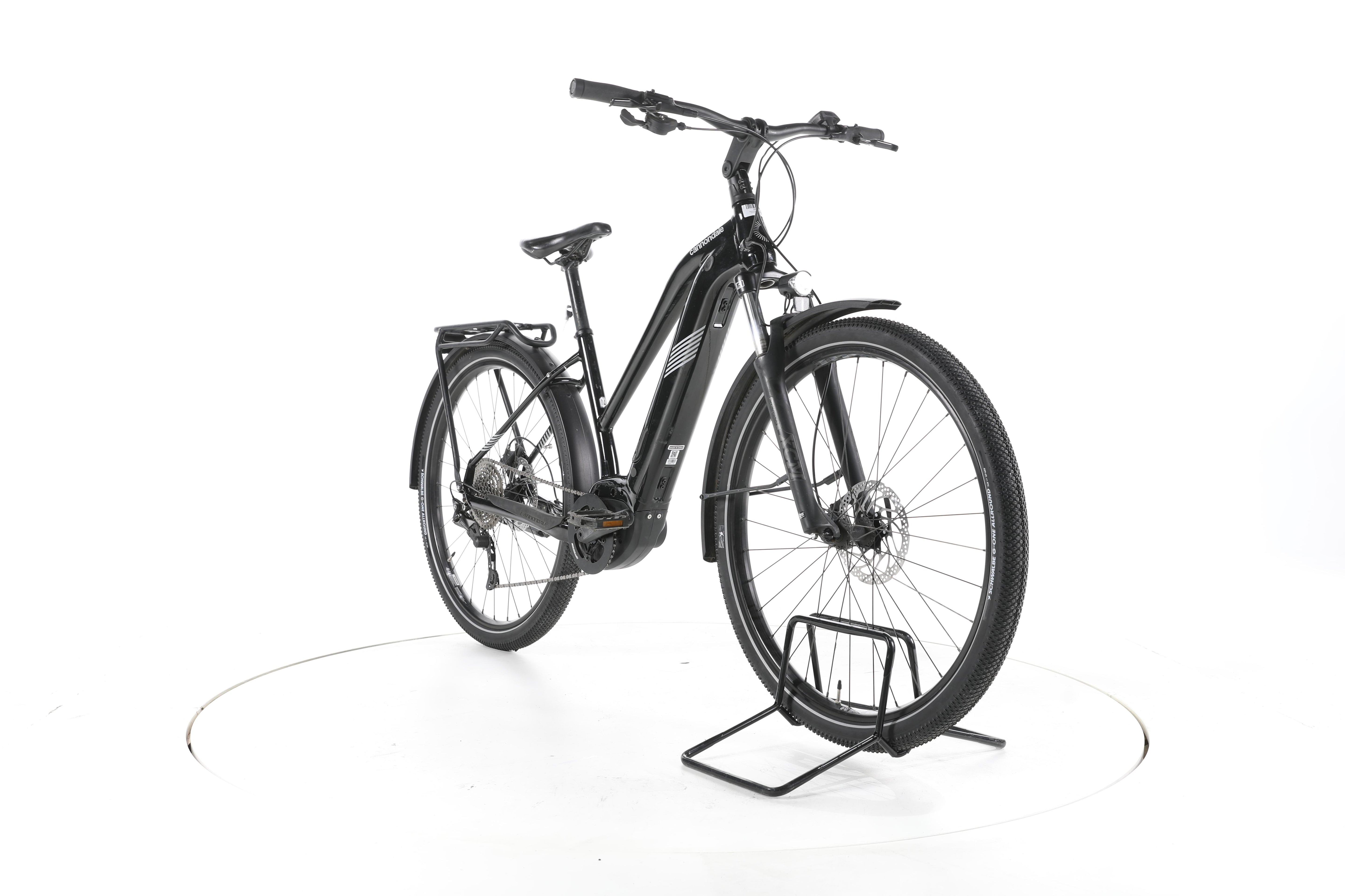 Cannondale Tesoro Neo X 3 Trekking E-Bike - Image 3