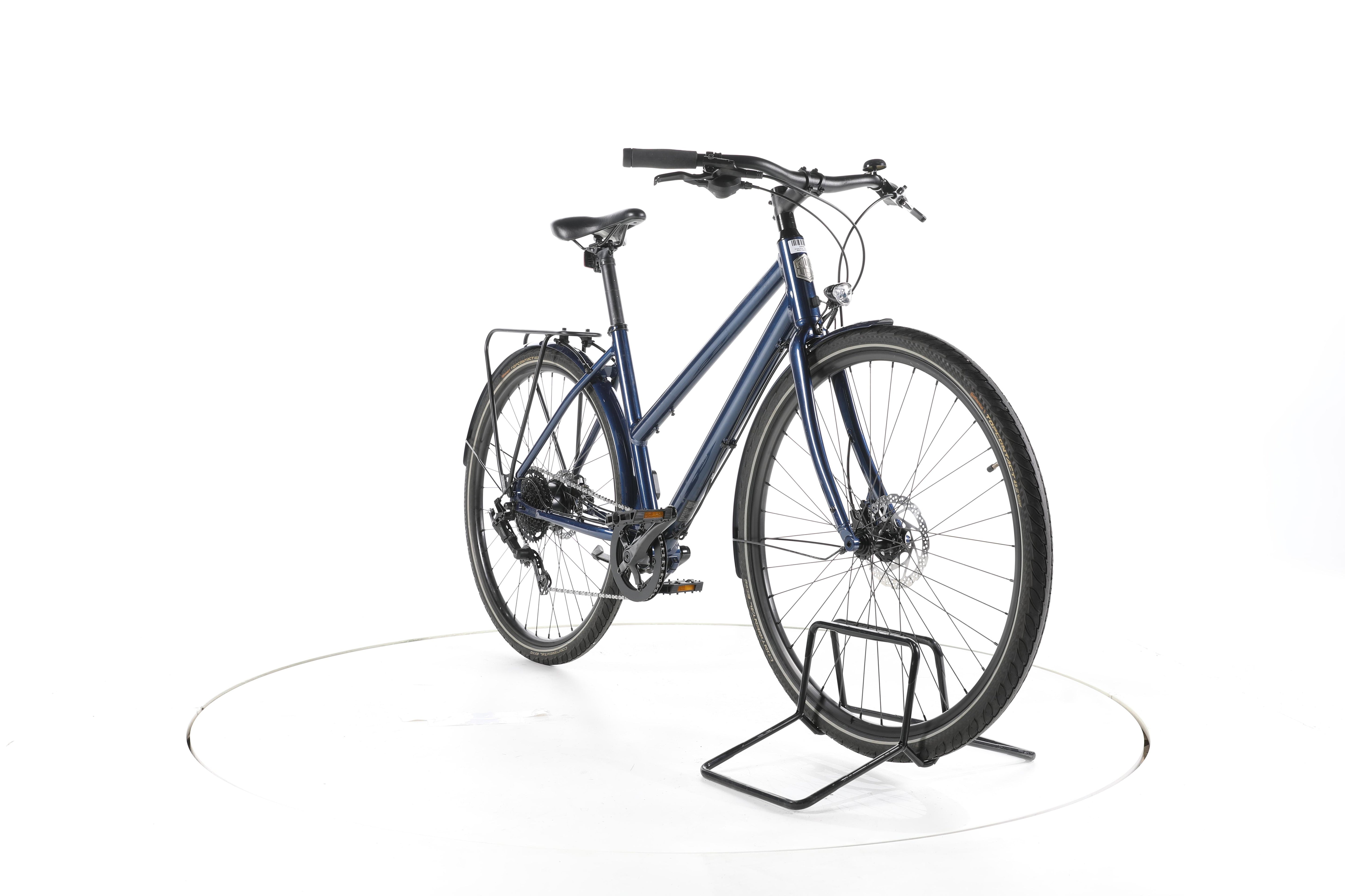 Winora Sinus N8 City E-Bike Tiefeinsteiger - Image 3