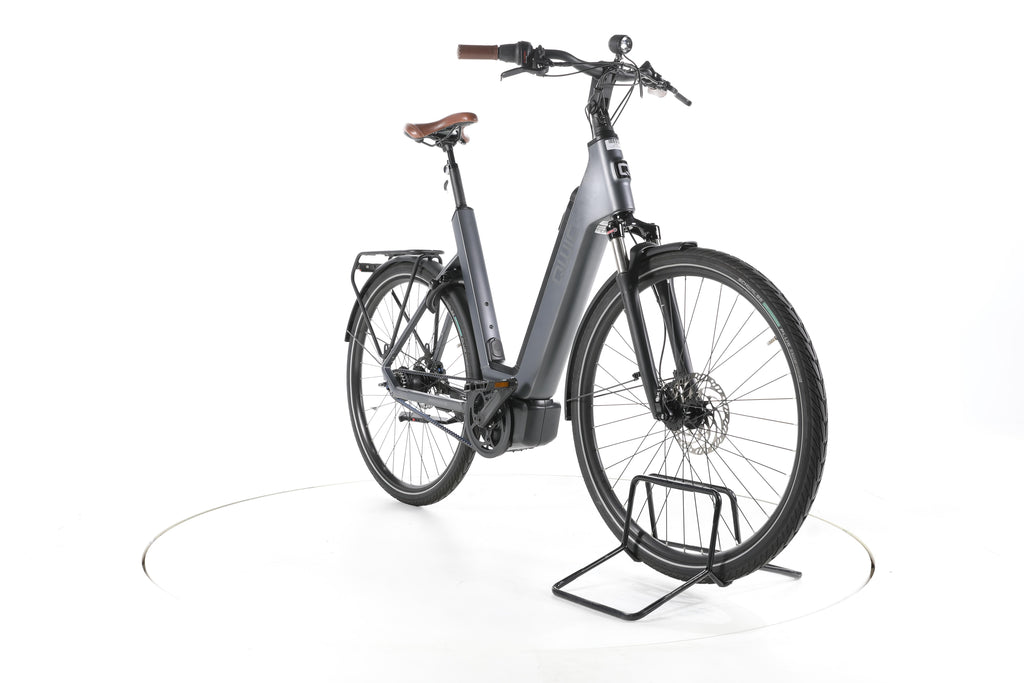 QWIC Premium Q MN8 City E-Bike - Image 3