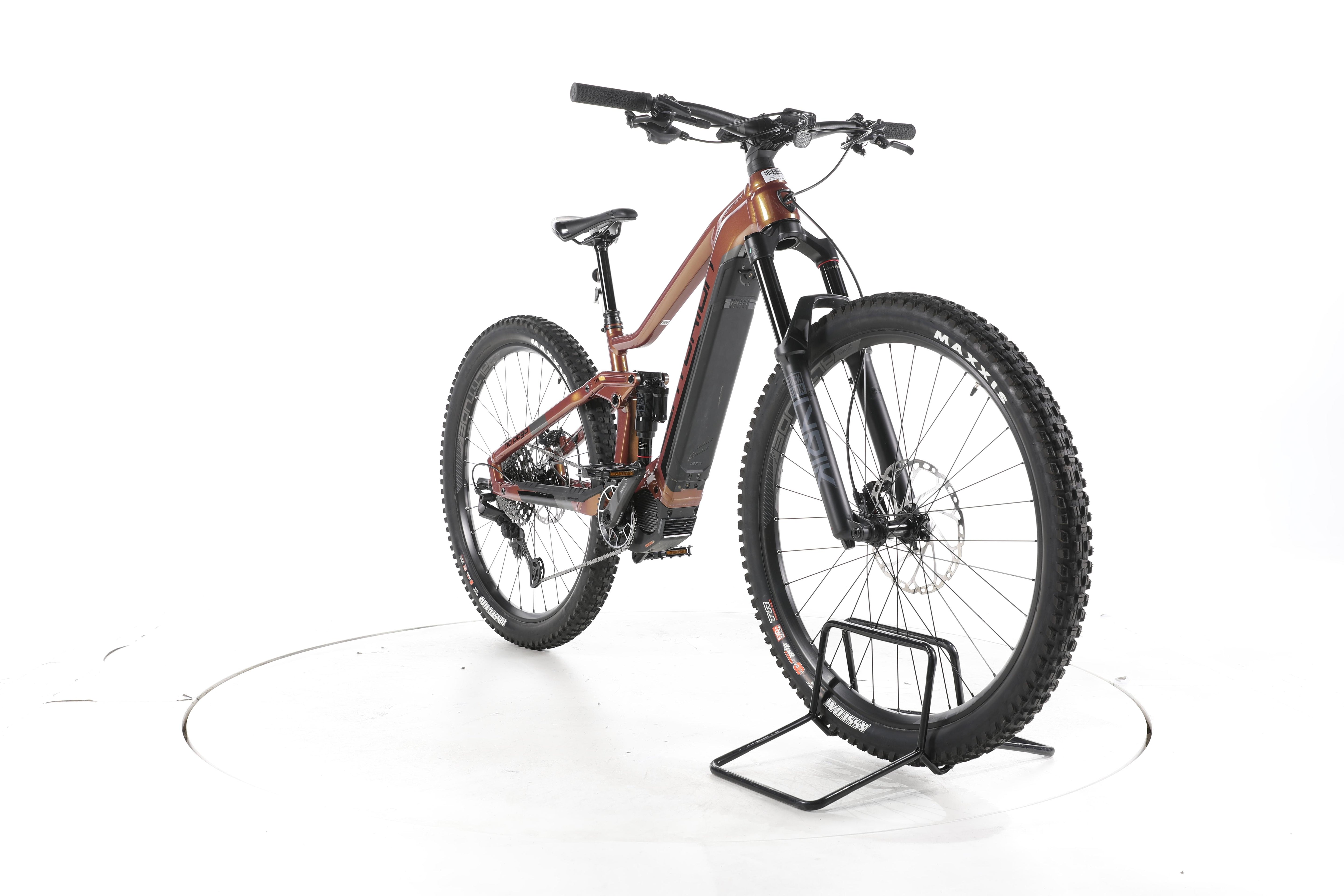 Centurion No Pogo F2000i E-Bike Fully 2024 - Image 3