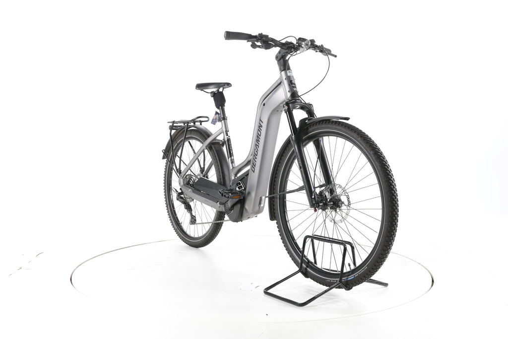 Bergamont E-Horizon Premium SUV SUV E-Bike Tiefeinsteiger - Image 3