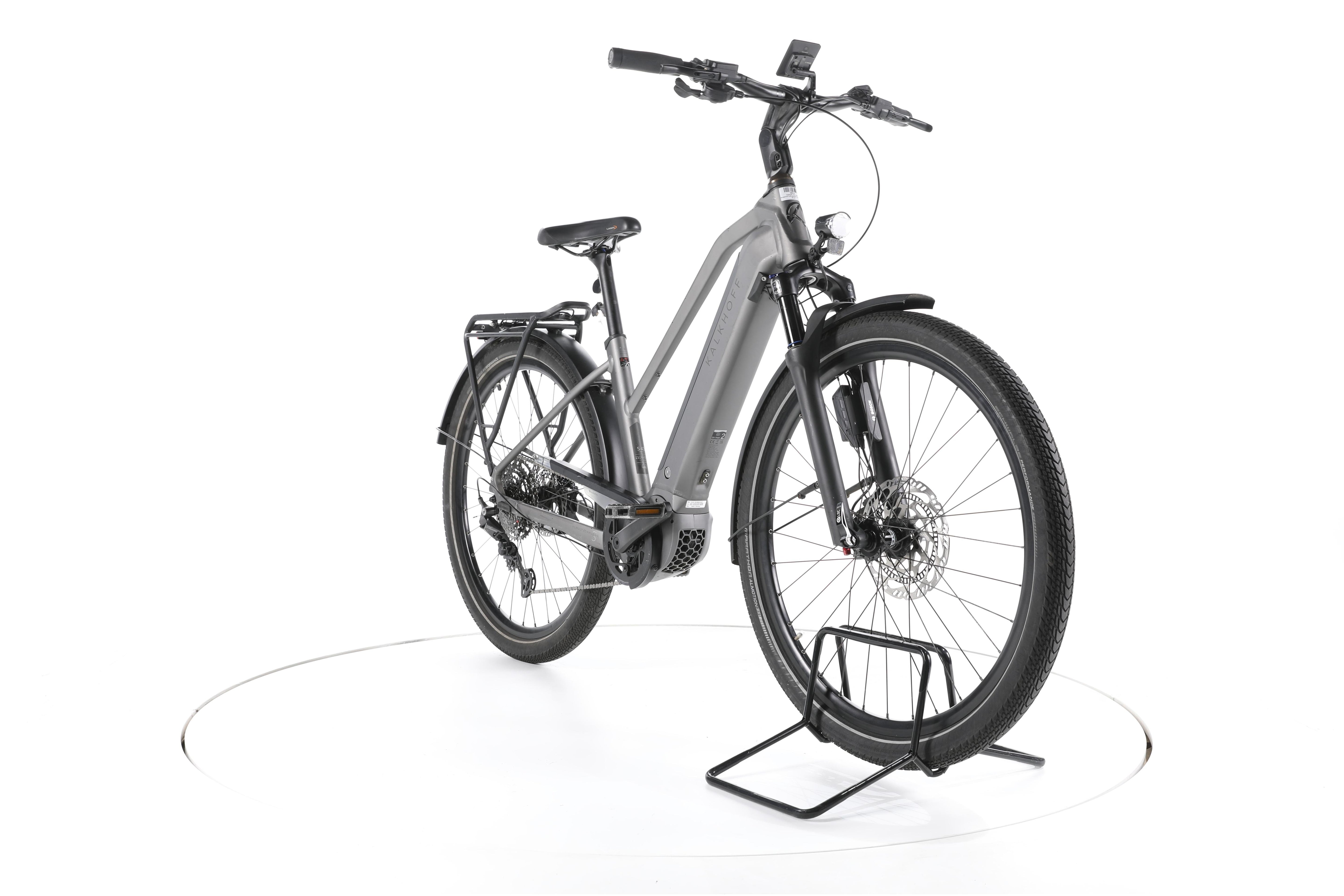 Kalkhoff Endeavour 5.B Advance+ ABS Trekking E-Bike 2023 - Image 3