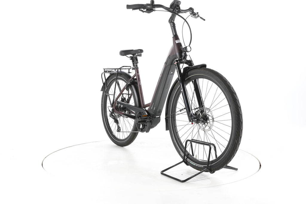 Pegasus Strong EVO 10 Lite Trekking E-Bike Tiefeinsteiger - Image 3