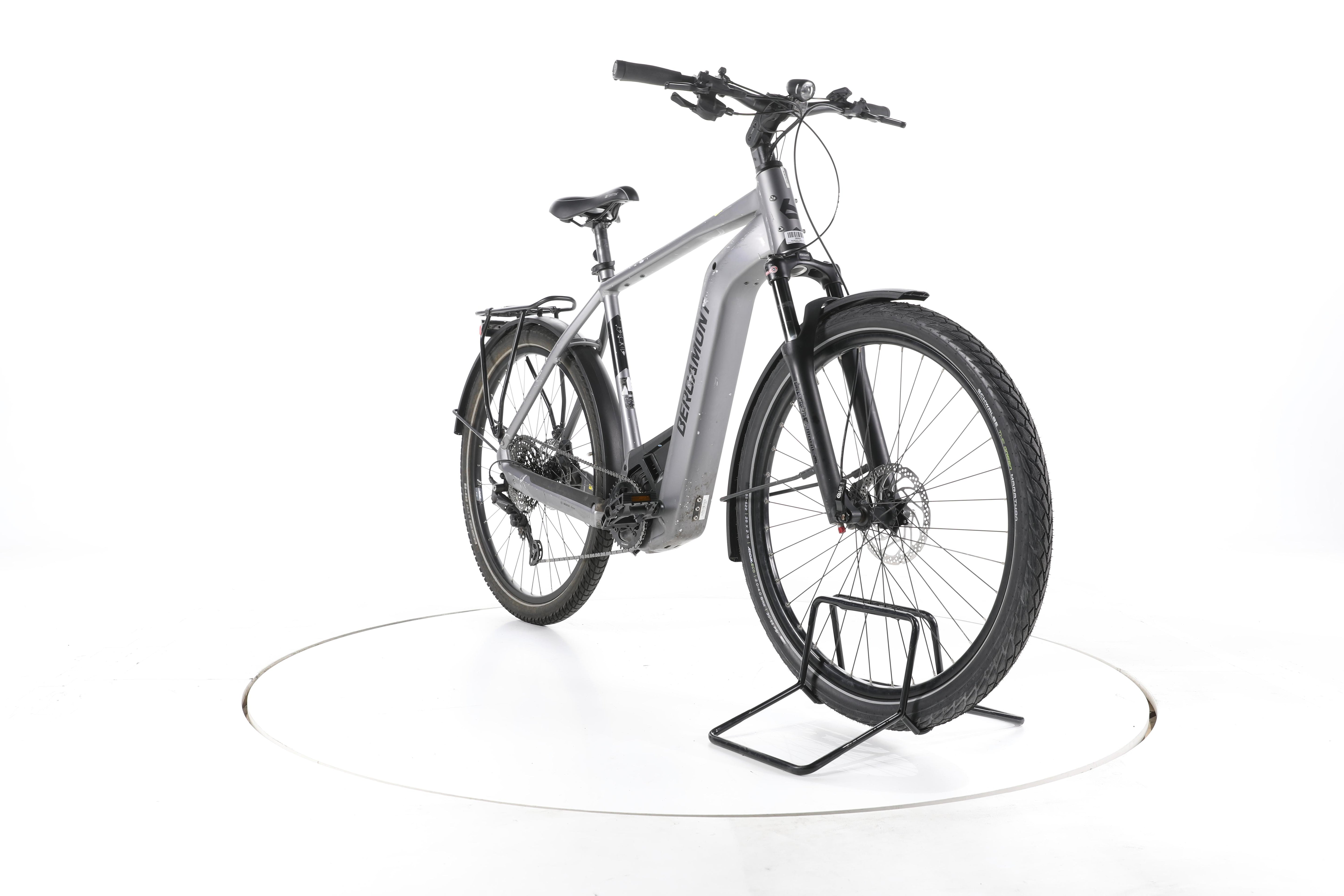 Bergamont E-Horizon Premium SUV Trekking E-Bike - Image 3