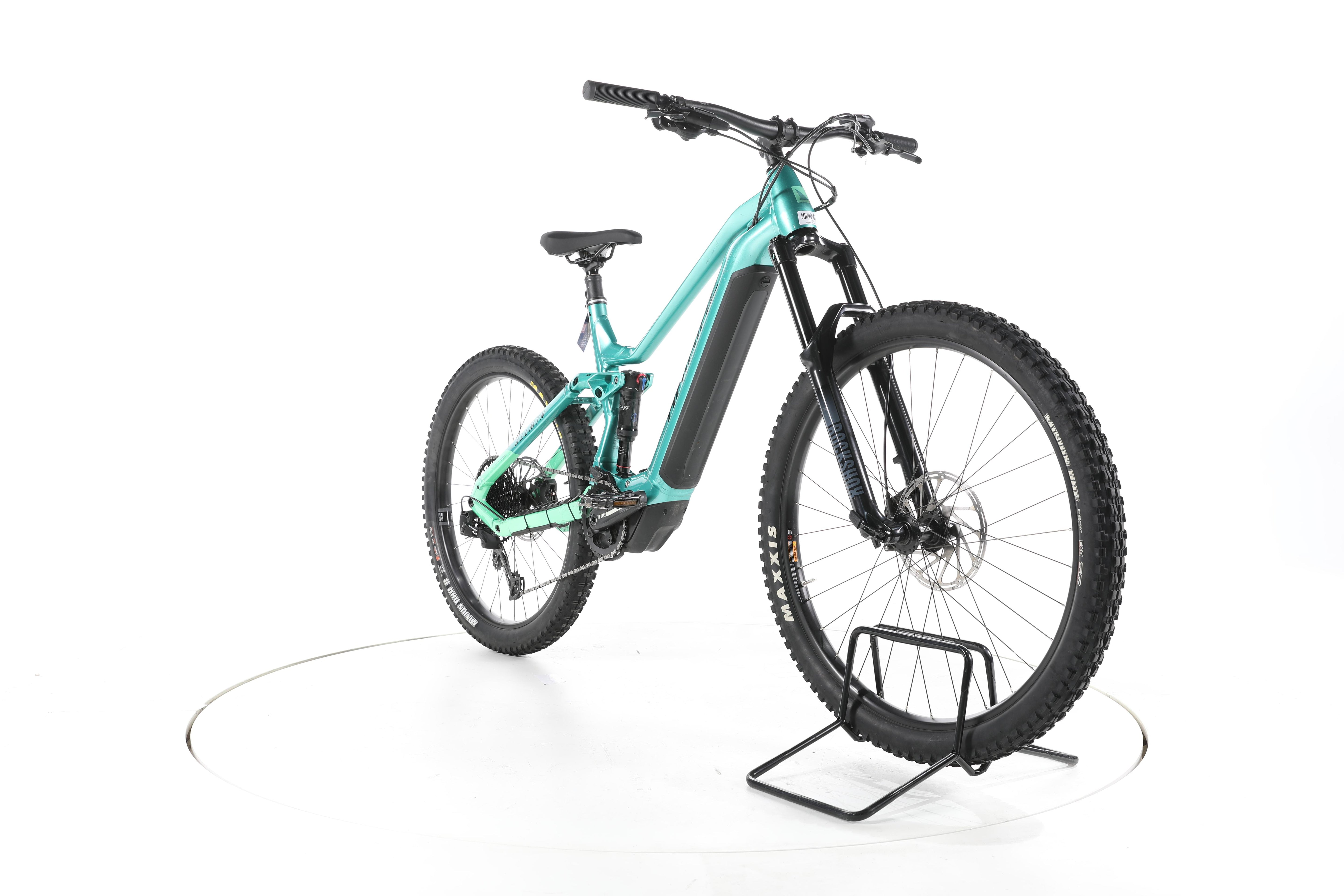 Haibike AllMtn 2 E-Bike Fully - Image 3