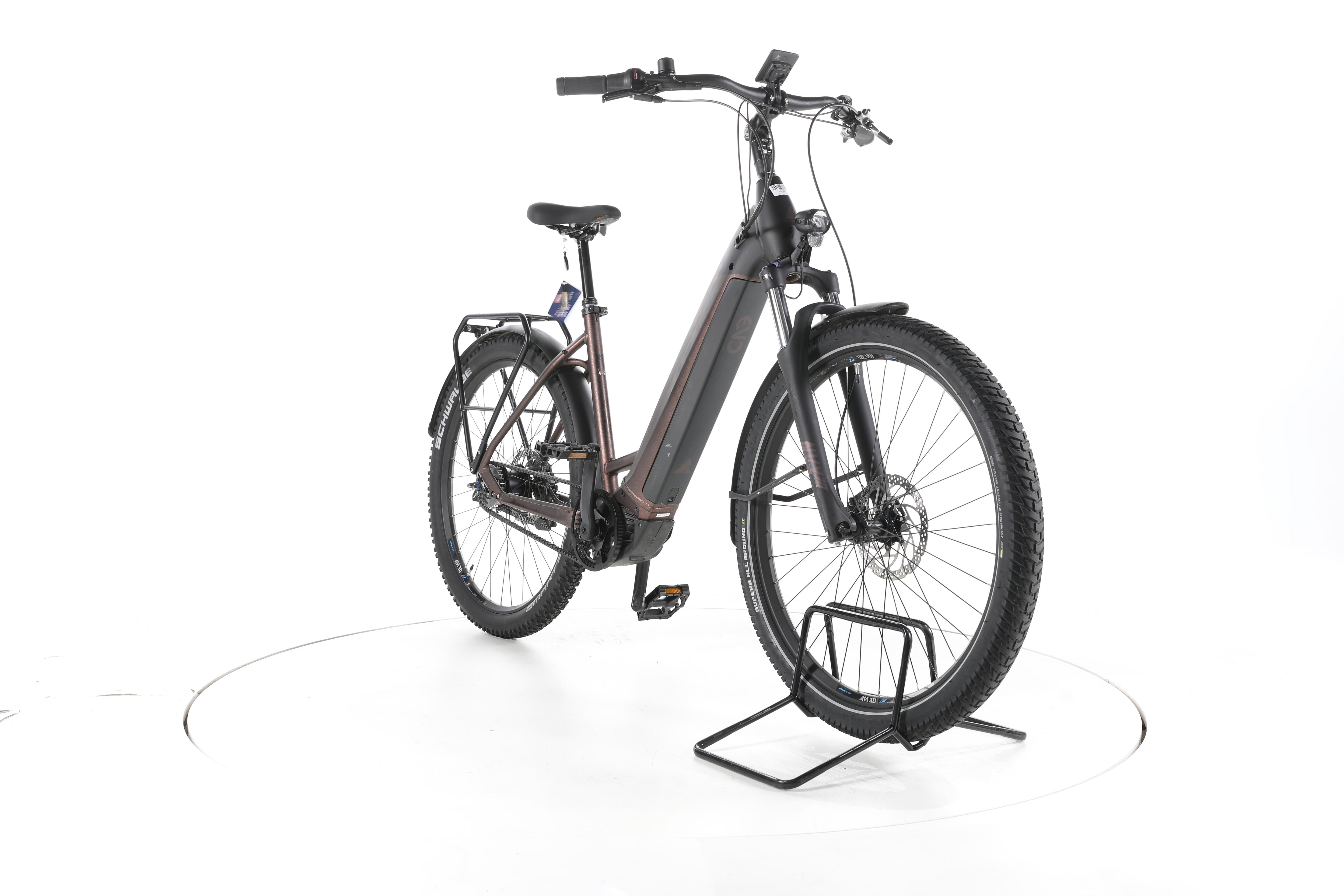 Bulls Iconic EVO City E-Bike Tiefeinsteiger 2024 - Image 3